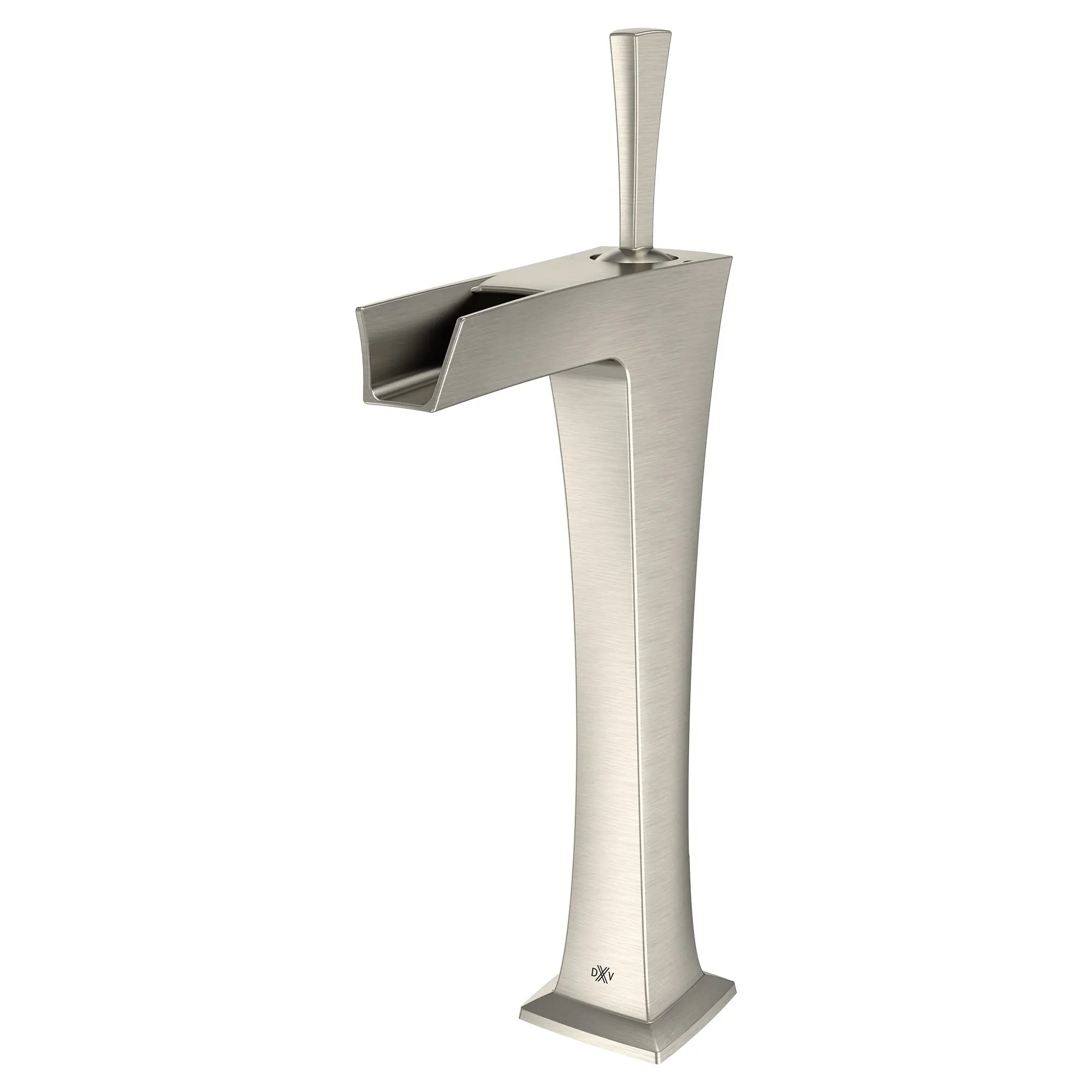 Single Control Monoblock Vessel Faucet 1.2 GPM — image 1