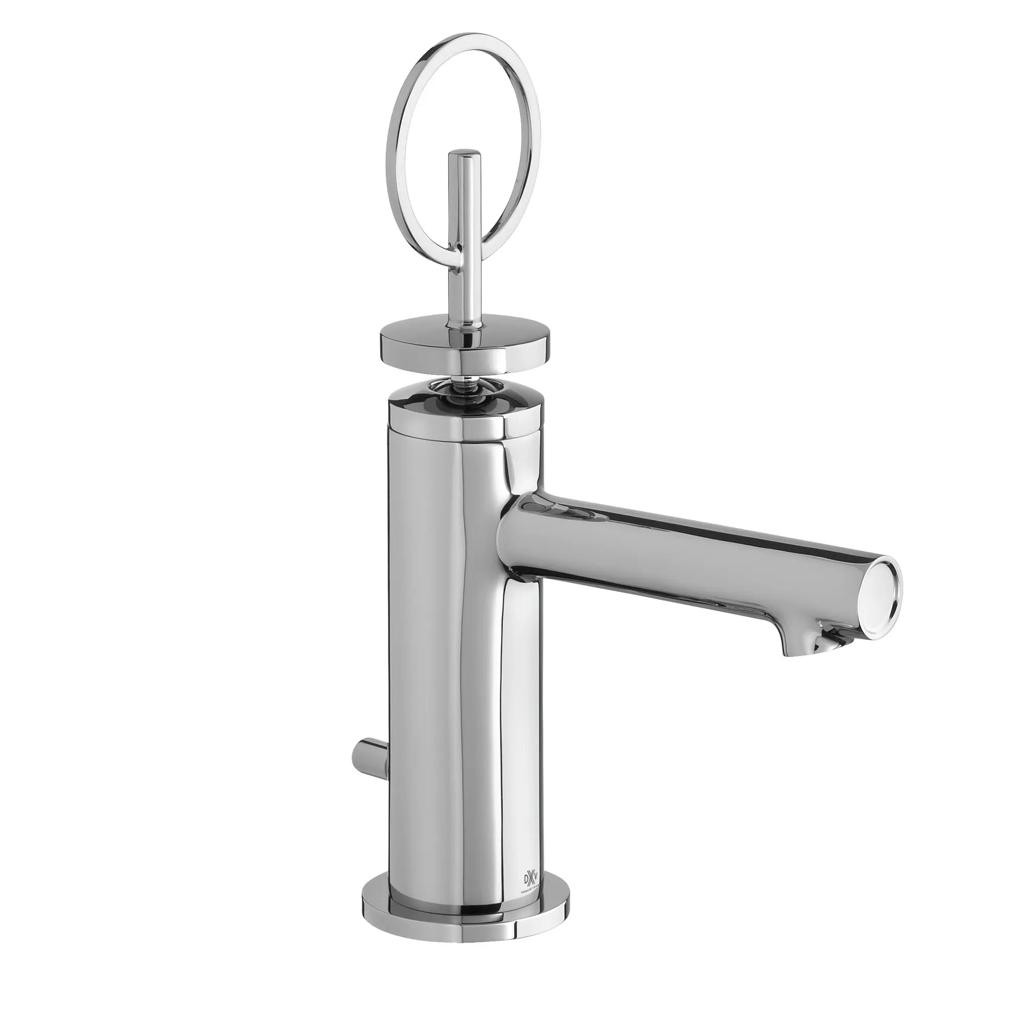 Percy Single Handle Bathroom Faucet with Loop Handle — thumbnail 2