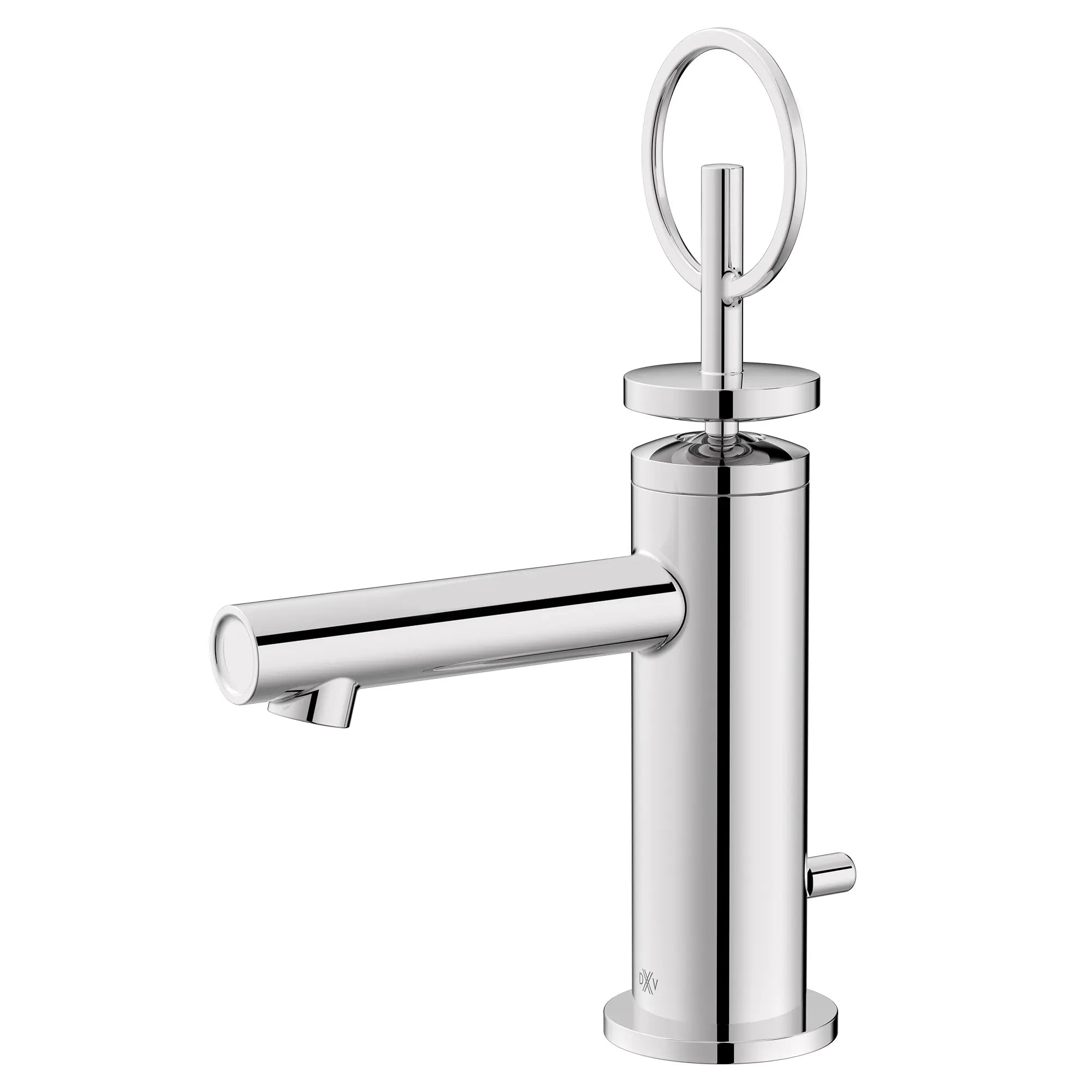Percy® Single Handle Bathroom Faucet with Indicator Markings and Loop Handle — thumbnail 2