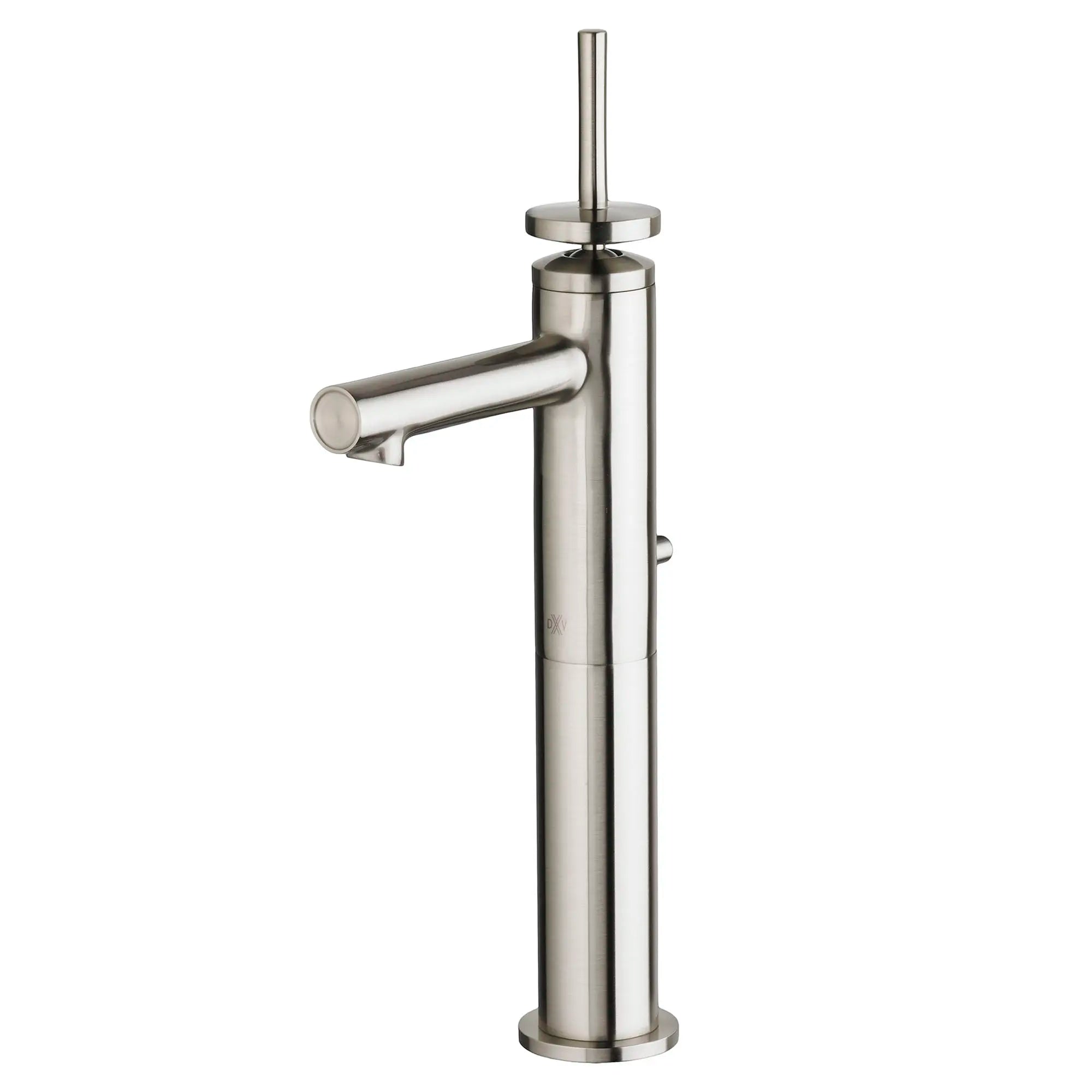 Percy Single Handle Vessel Bathroom Faucet with Stem Handle — image 1