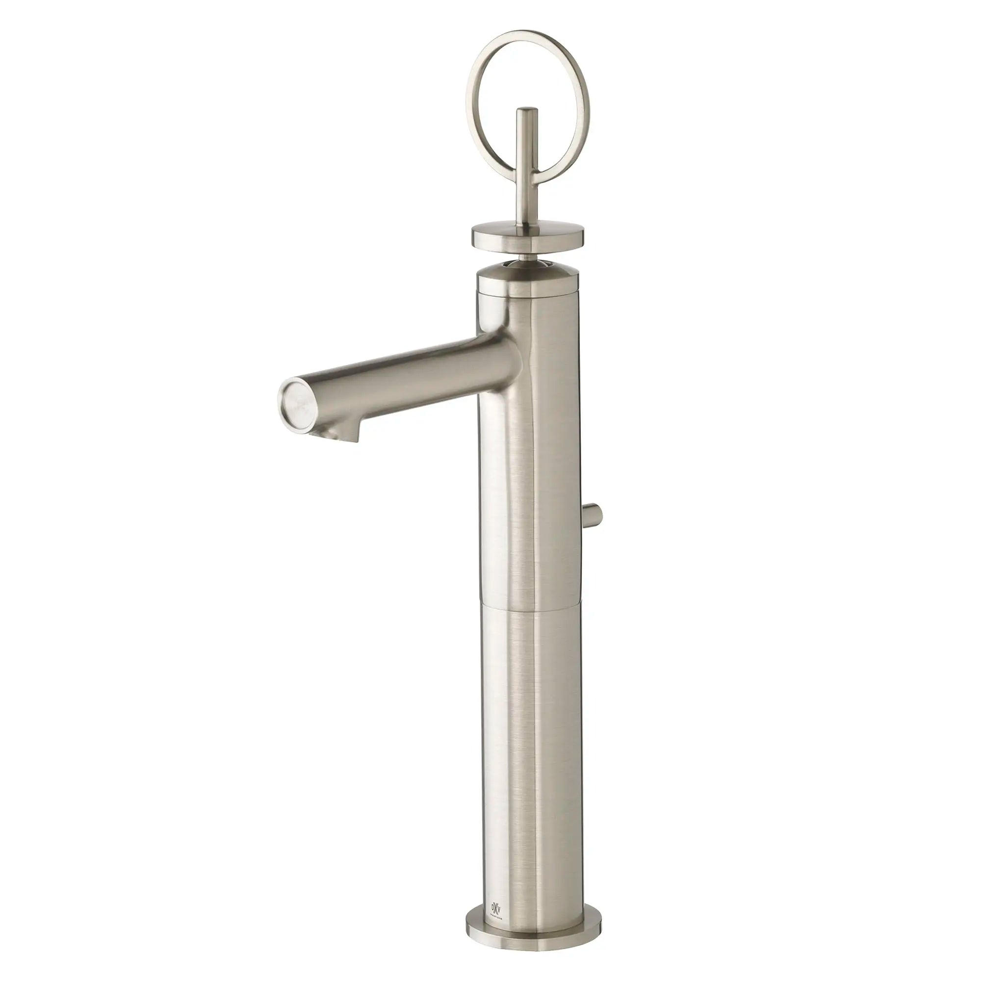 Percy® Single Handle Vessel Bathroom Faucet with Loop Handle