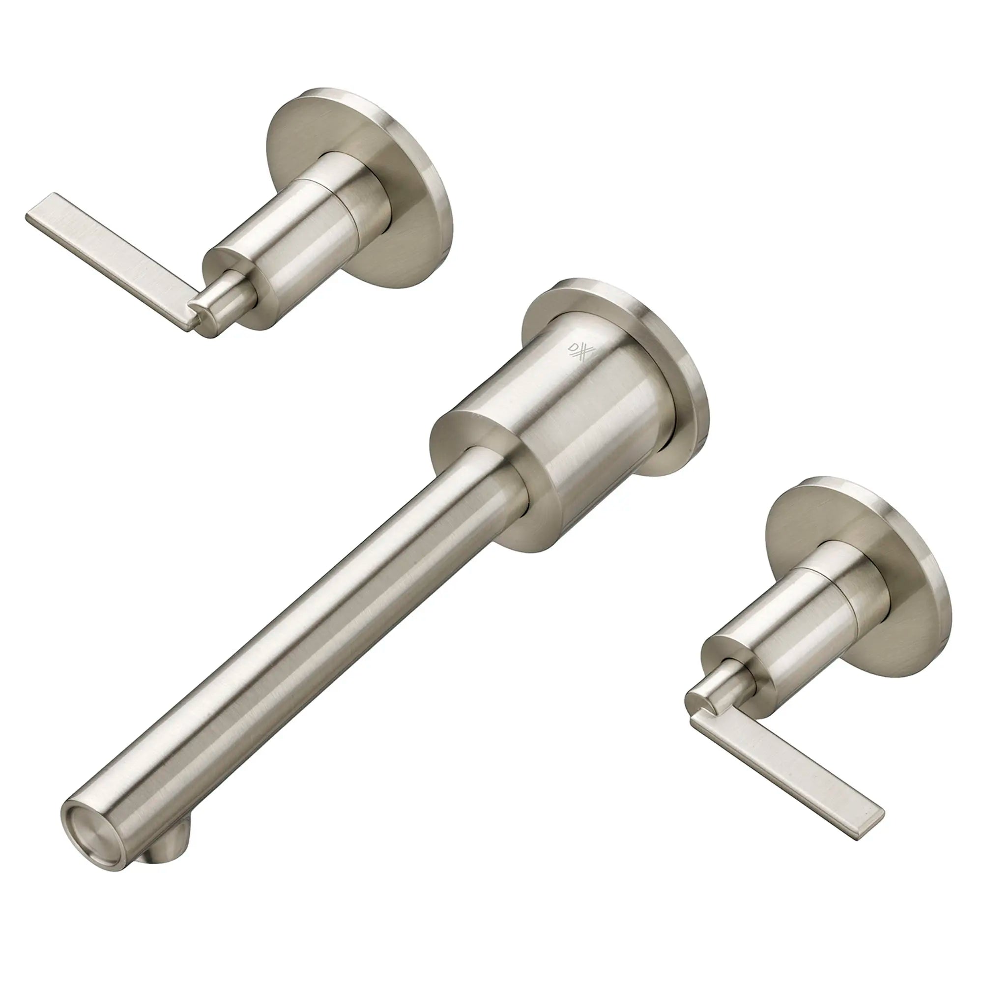 Percy Wall Mount Vessel Faucet with Lever Handles Trim Only — thumbnail 3