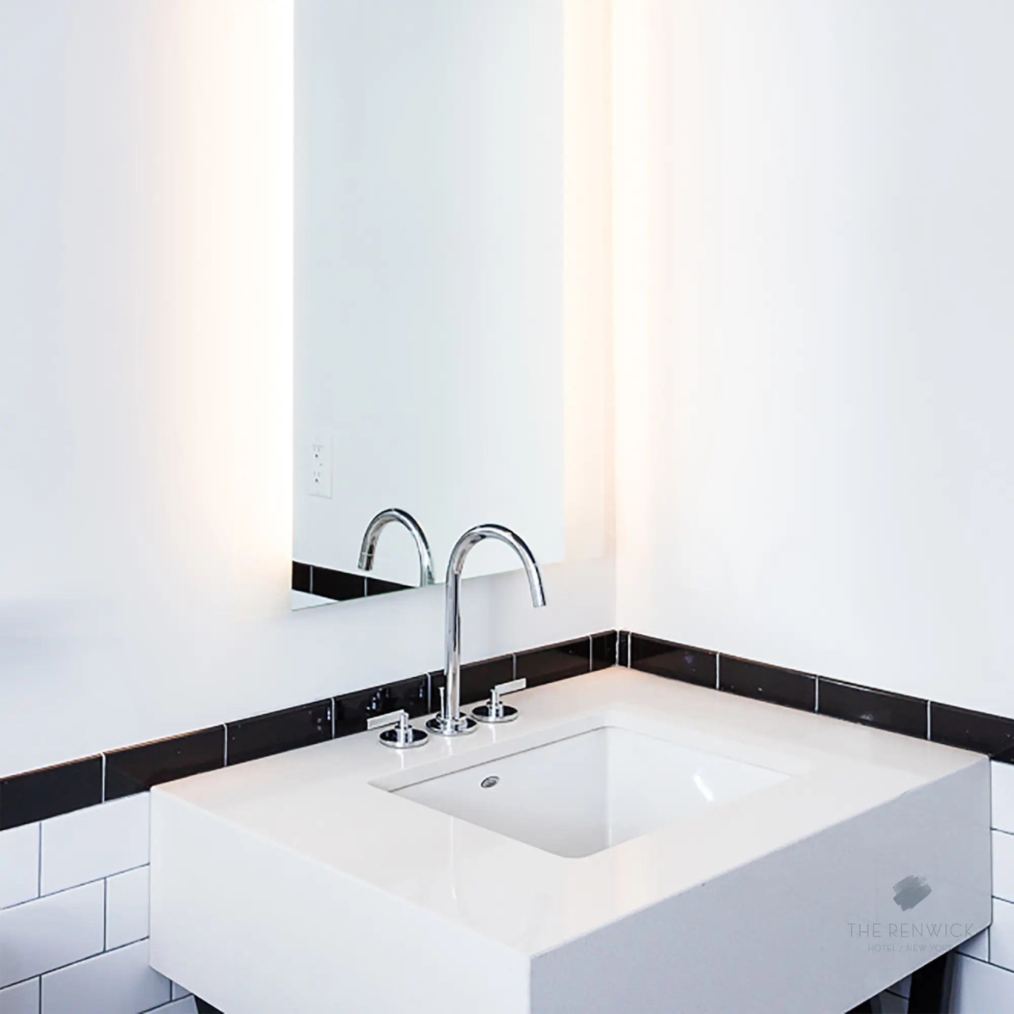 Percy® 2-Handle Widespread Bathroom Faucet with Lever Handles — thumbnail 3