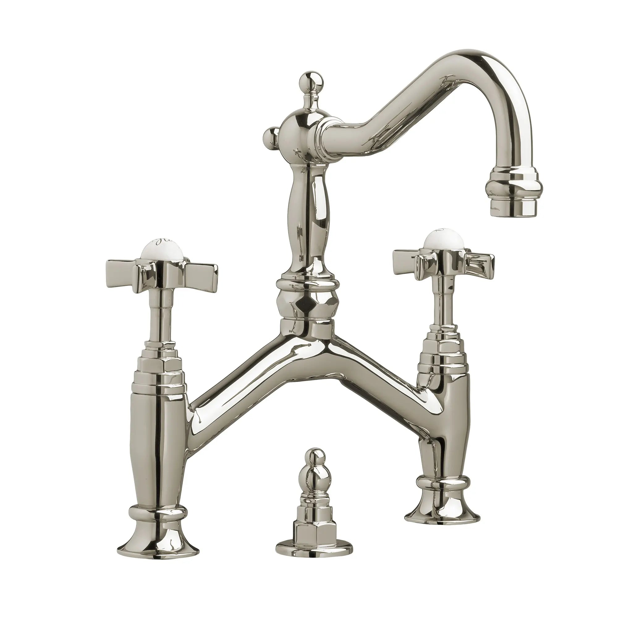 Landfair Cross Bridge Faucet — thumbnail 2