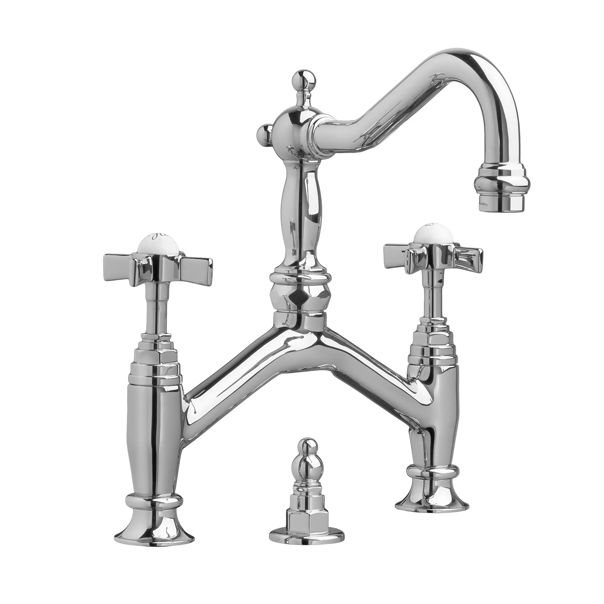 Landfair Cross Bridge Faucet — image 1