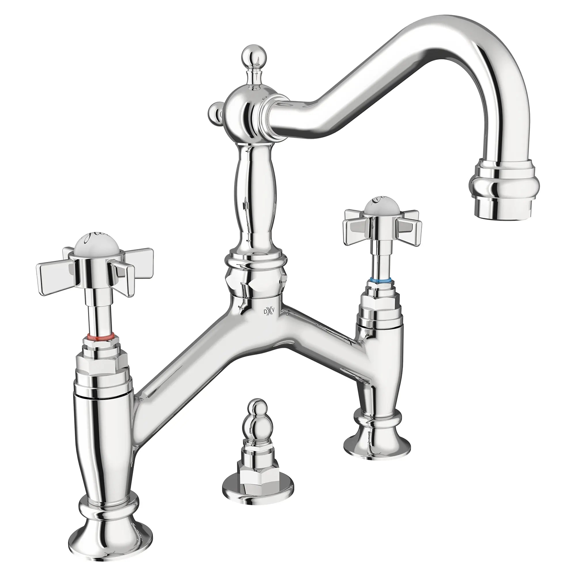 LANDFAIR CROSS BRIDGE FAUCET — image 1