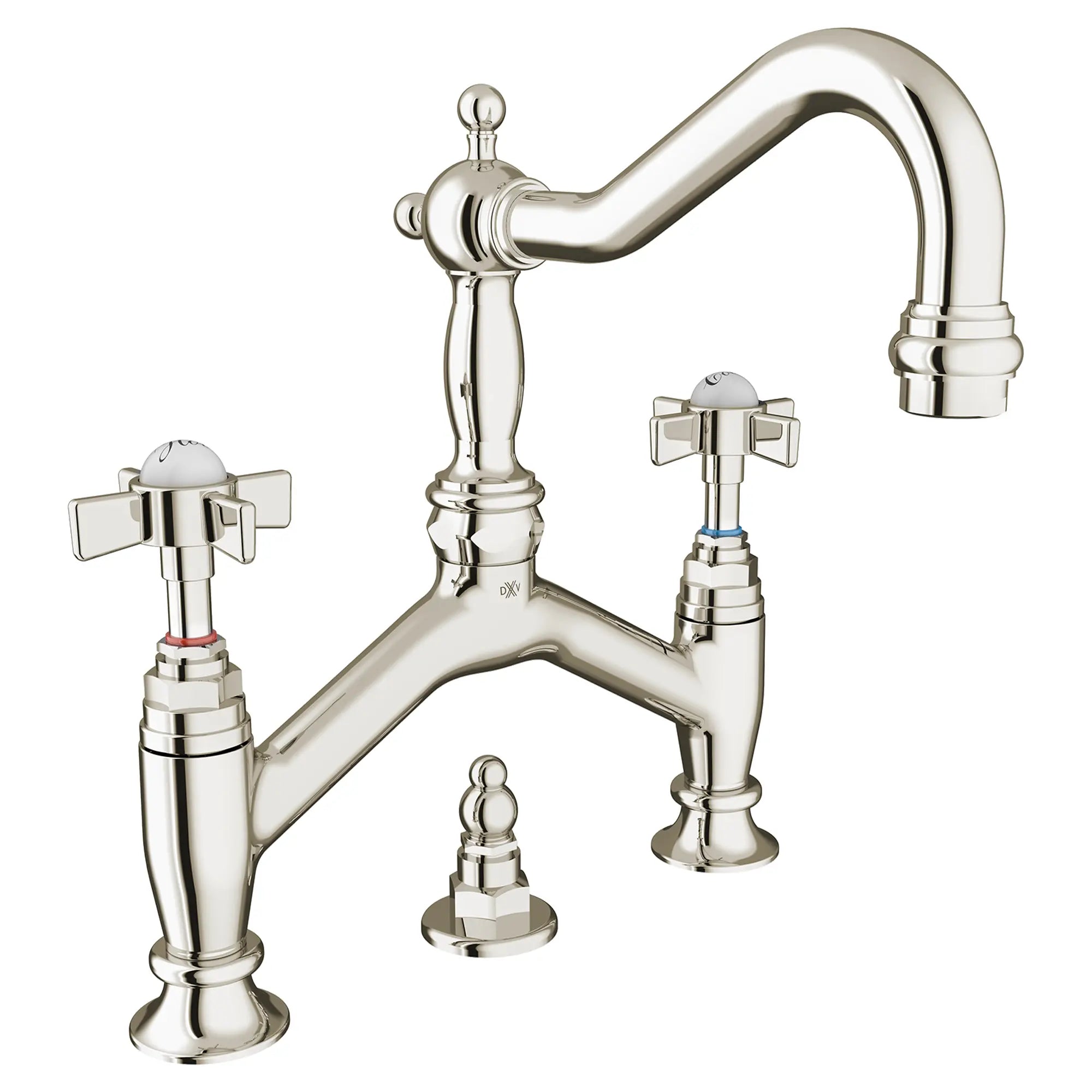 LANDFAIR CROSS BRIDGE FAUCET — image 1