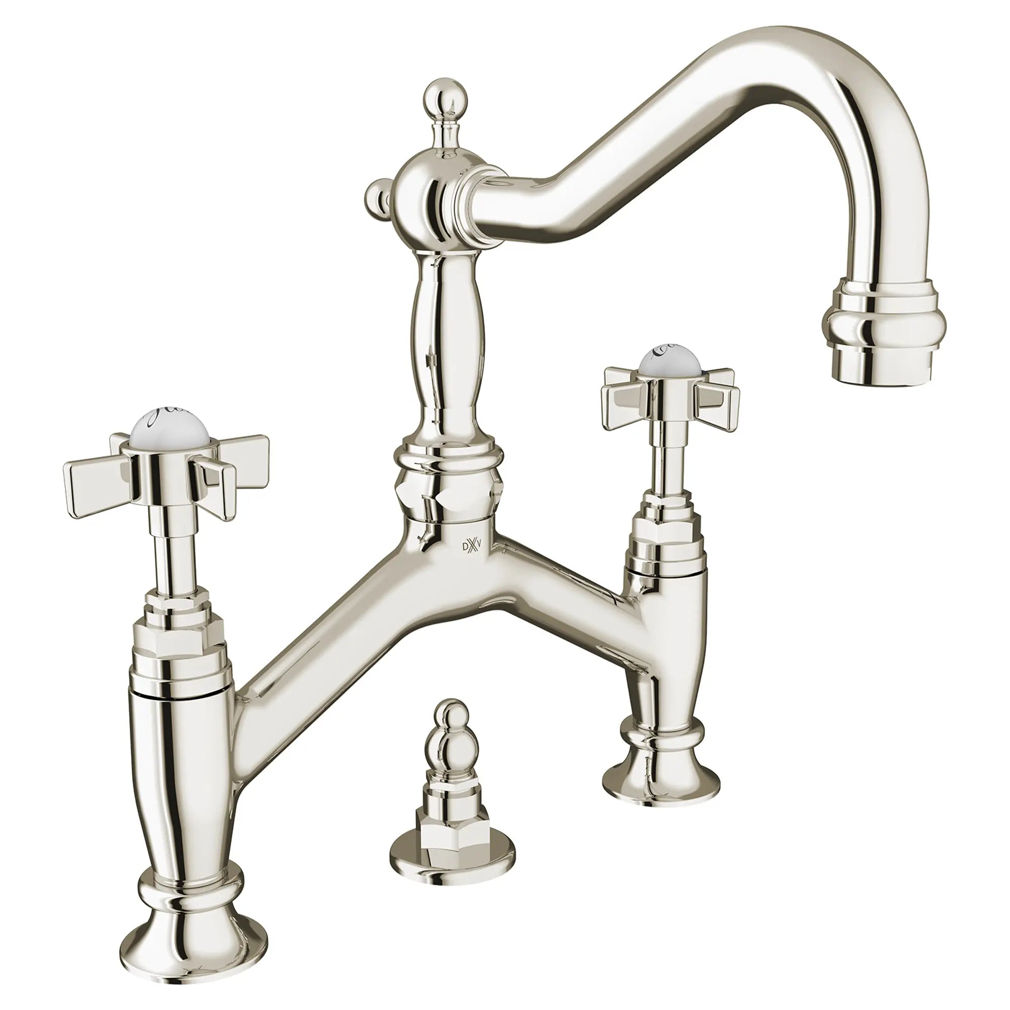 Landfair Bridge Bathroom Faucet — thumbnail 2