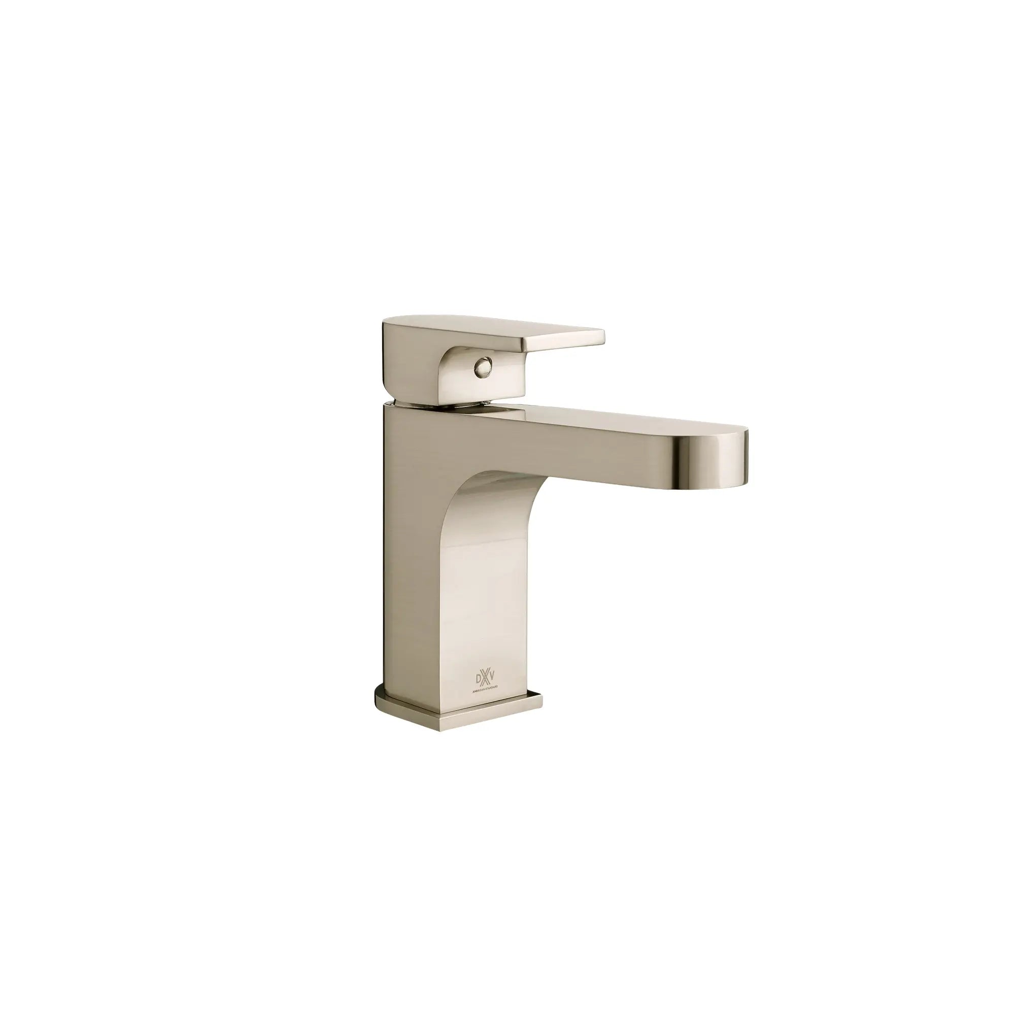 Equility® Single Handle Bathroom Faucet with Indicator Markings and Lever Handle — thumbnail 3