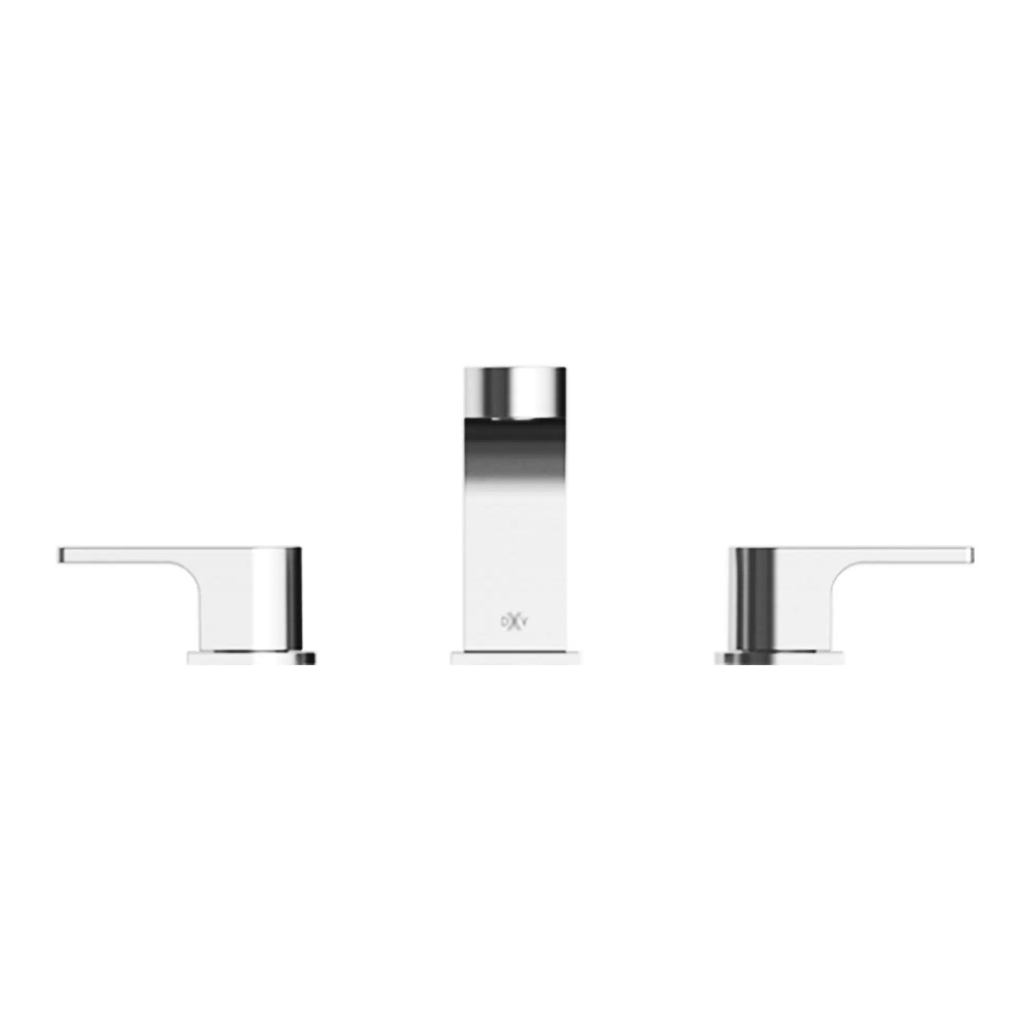 Equility® 2-Handle Widespread Bathroom Faucet with Lever Handles — image 1