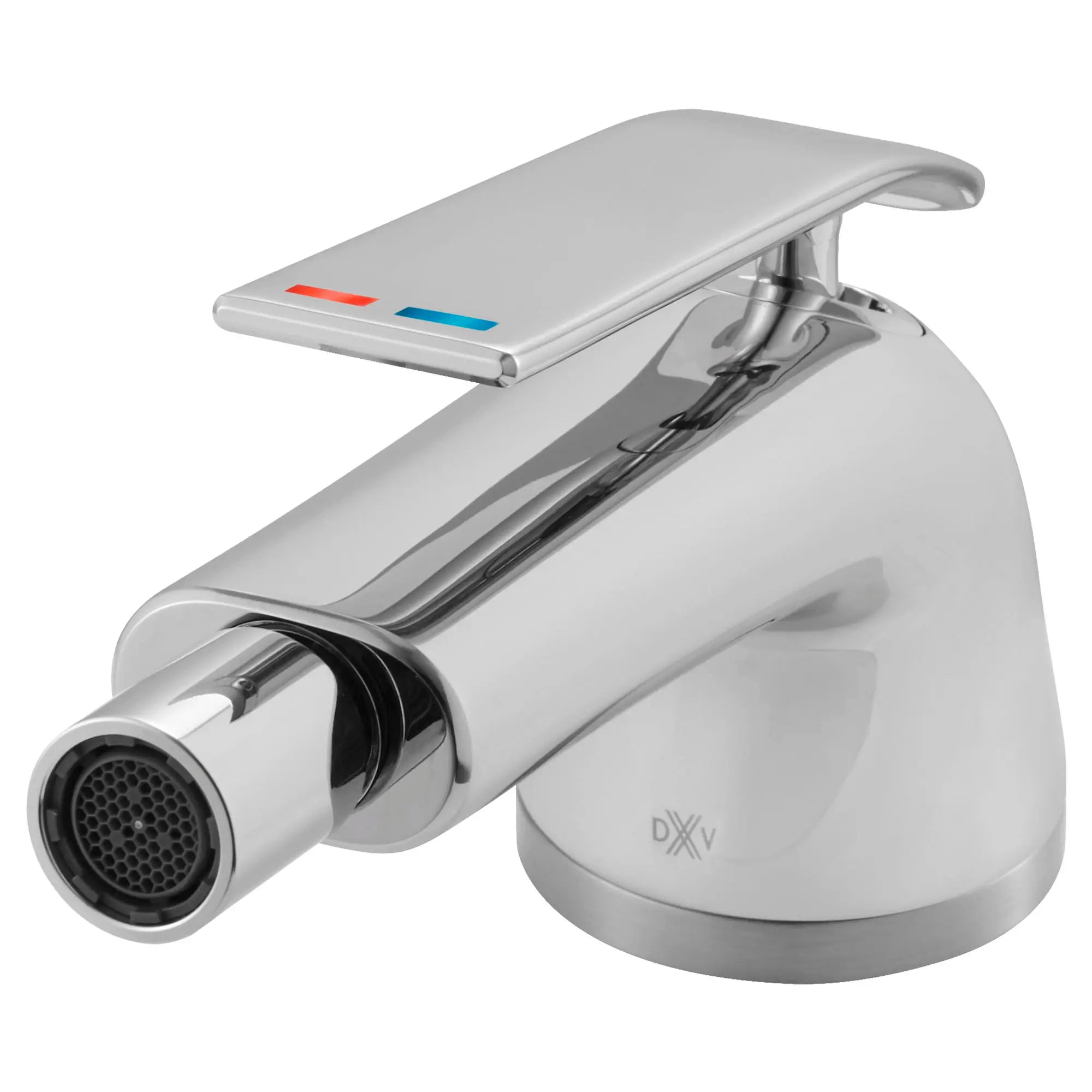 DXV® Modulus Single Hole Bidet Faucet with Indicator Markings and Lever Handle — image 1