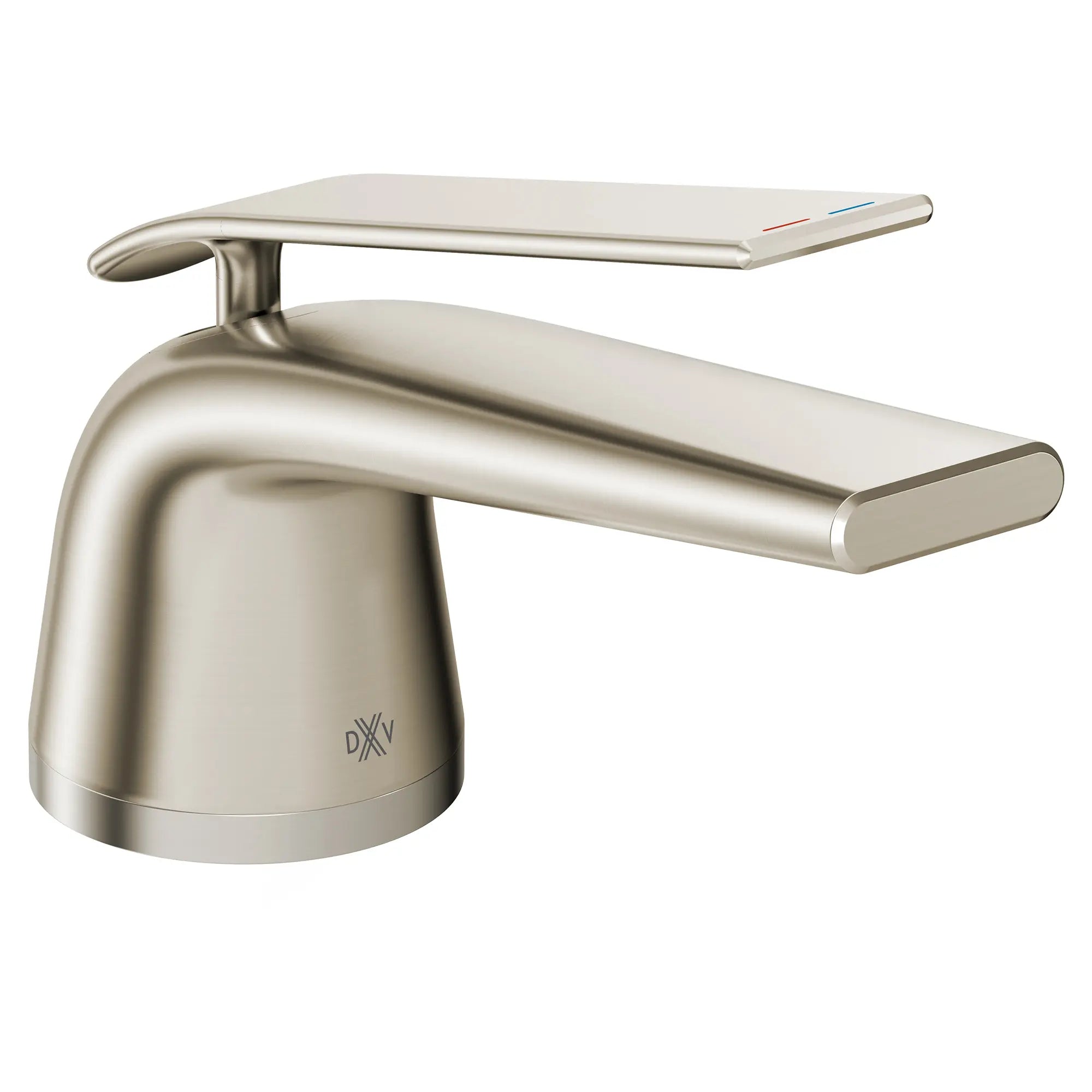 DXV® Modulus Single Handle Bathroom Faucet with Indicator Markings and Lever Handle