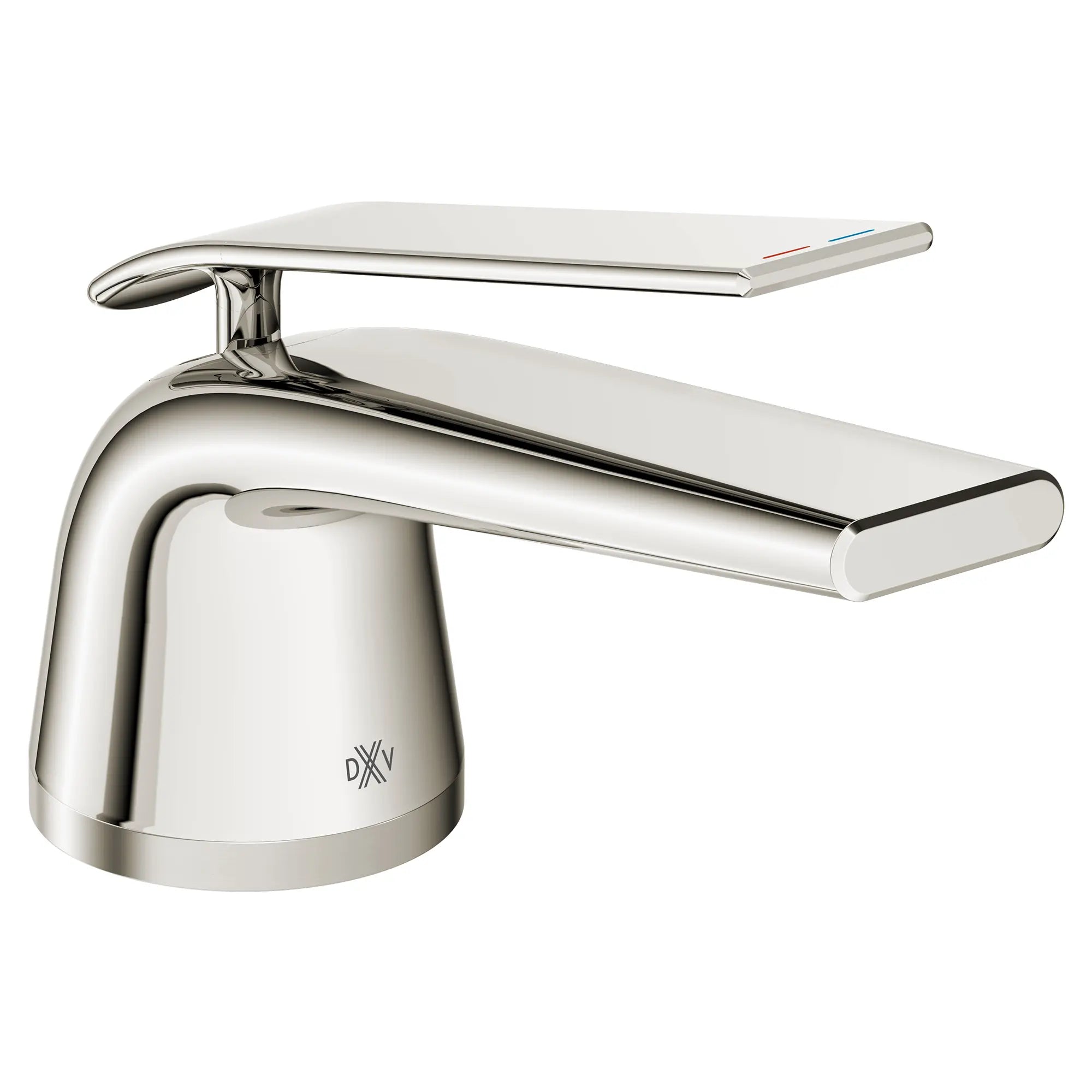 DXV® Modulus Single Handle Bathroom Faucet with Indicator Markings and Lever Handle — thumbnail 2