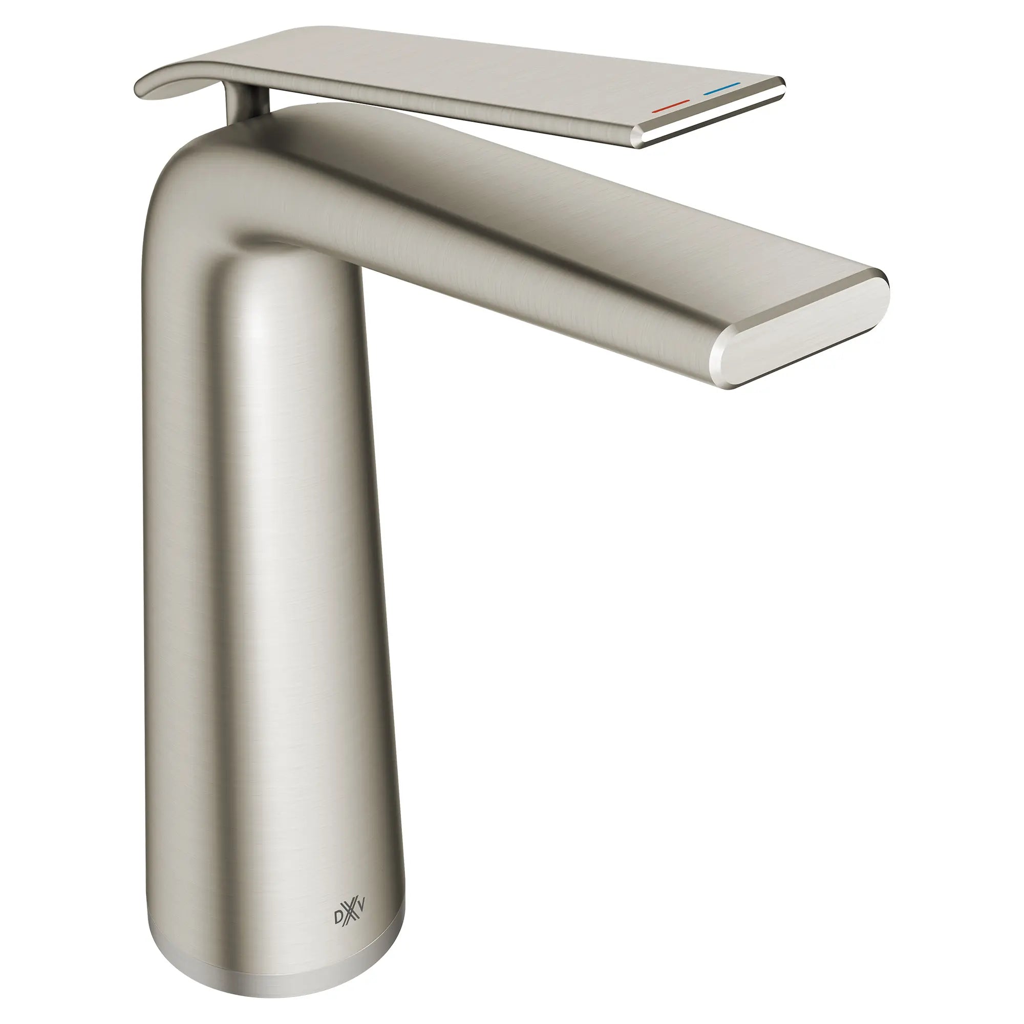 DXV® Modulus Single Handle Vessel Bathroom Faucet with Indicator Markings and Lever Handle — thumbnail 2