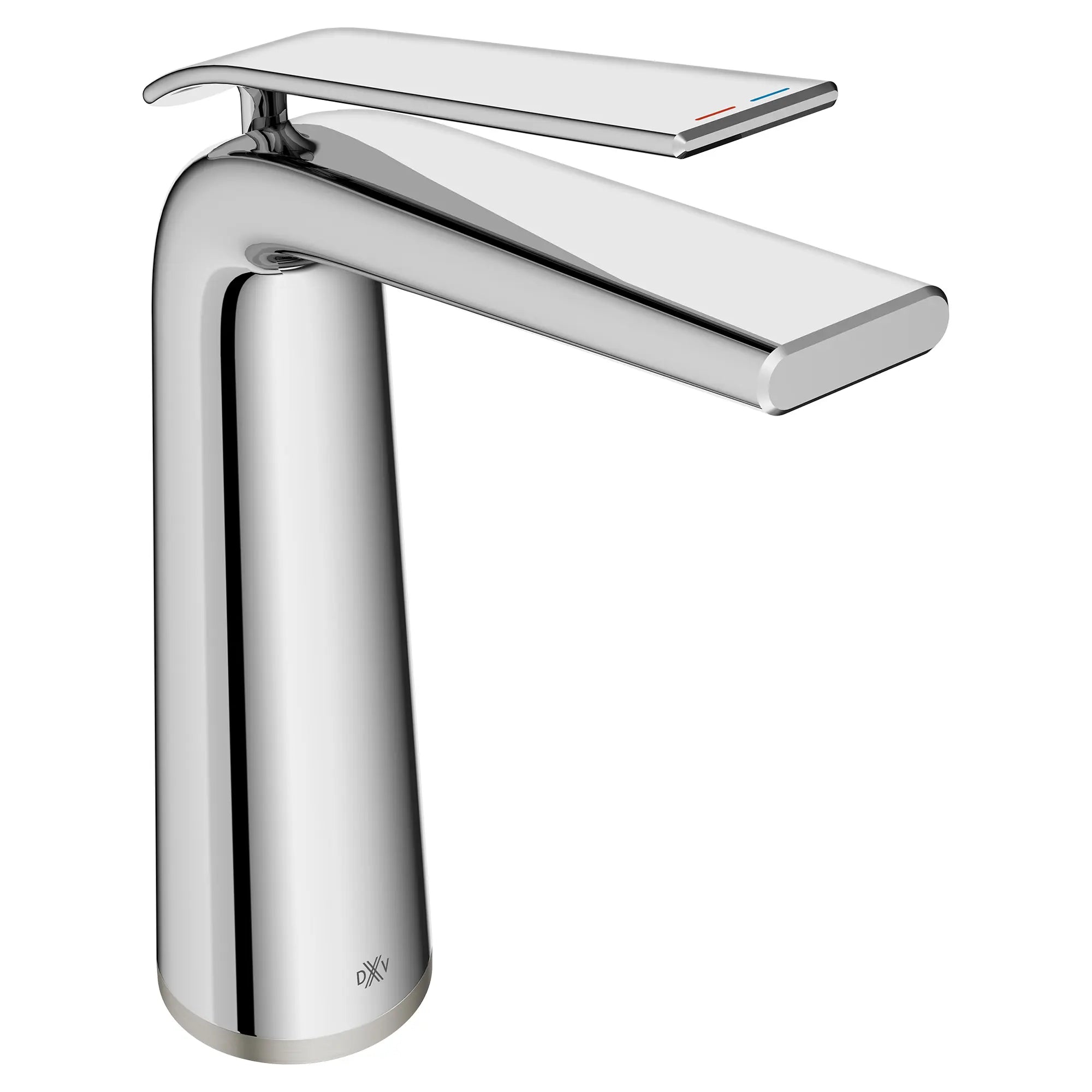 DXV® Modulus Single Handle Vessel Bathroom Faucet with Indicator Markings and Lever Handle — thumbnail 2