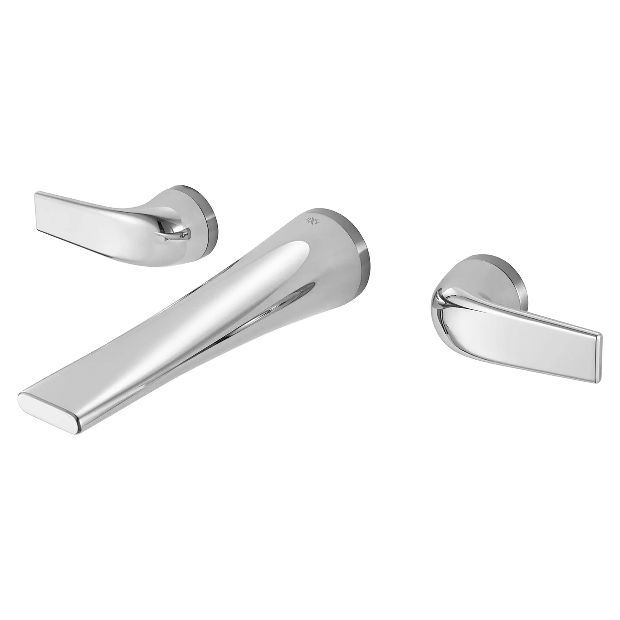 DXV® Modulus 2-Handle Wall Mount Widespread Bathroom Faucet with Lever Handles