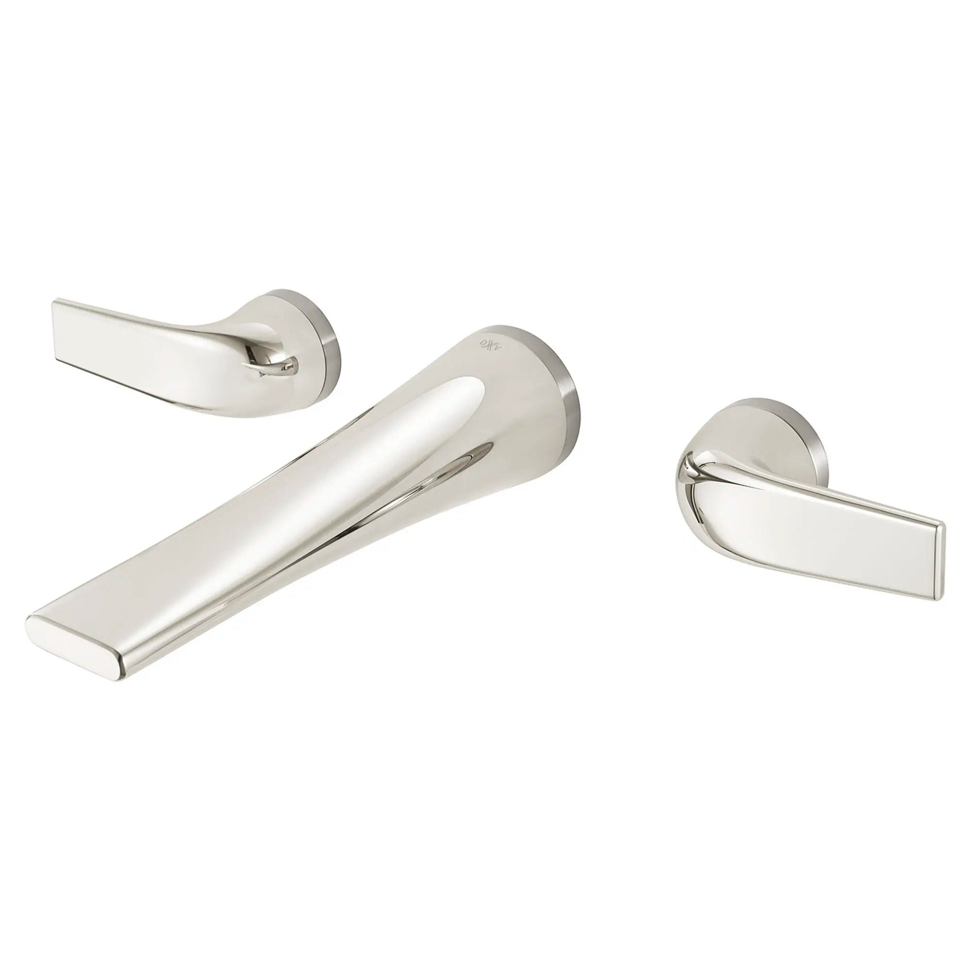 DXV® Modulus 2-Handle Wall Mount Widespread Bathroom Faucet with Lever Handles — thumbnail 2