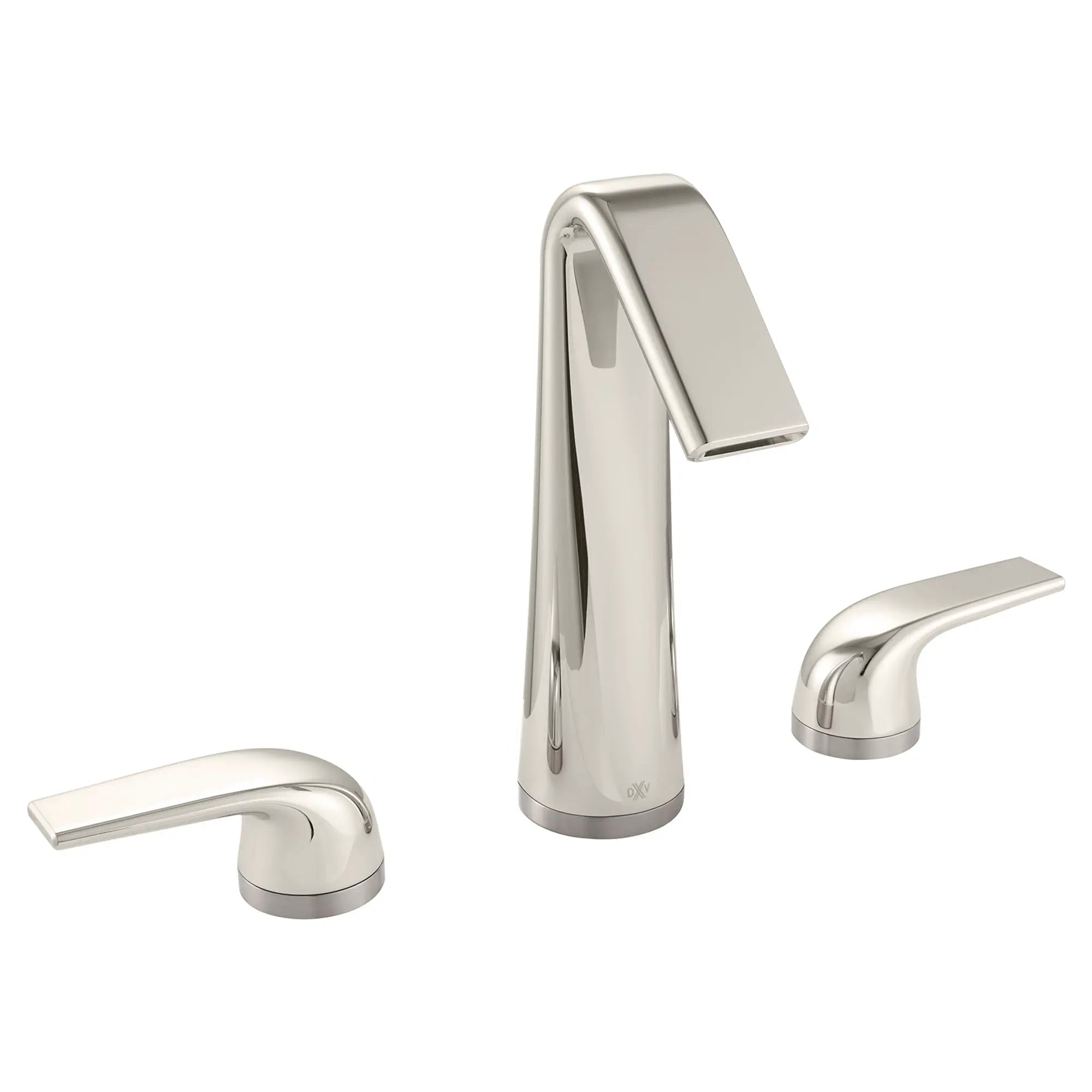 DXV® Modulus 2-Handle High Spout Widespread Bathroom Faucet with Indicator Markings and Lever Handles — thumbnail 2