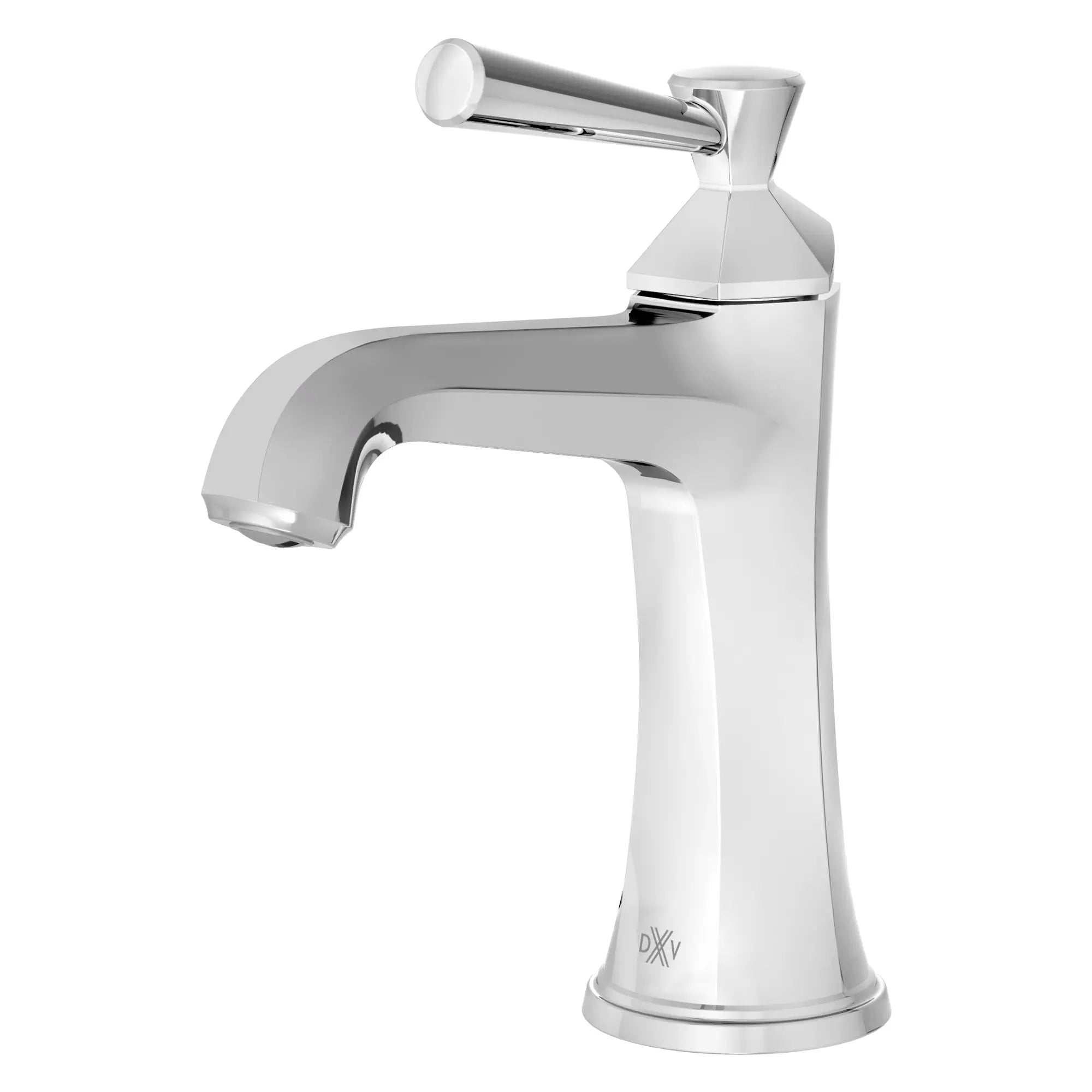 Fitzgerald Single Handle Bathroom Faucet with Lever Handle