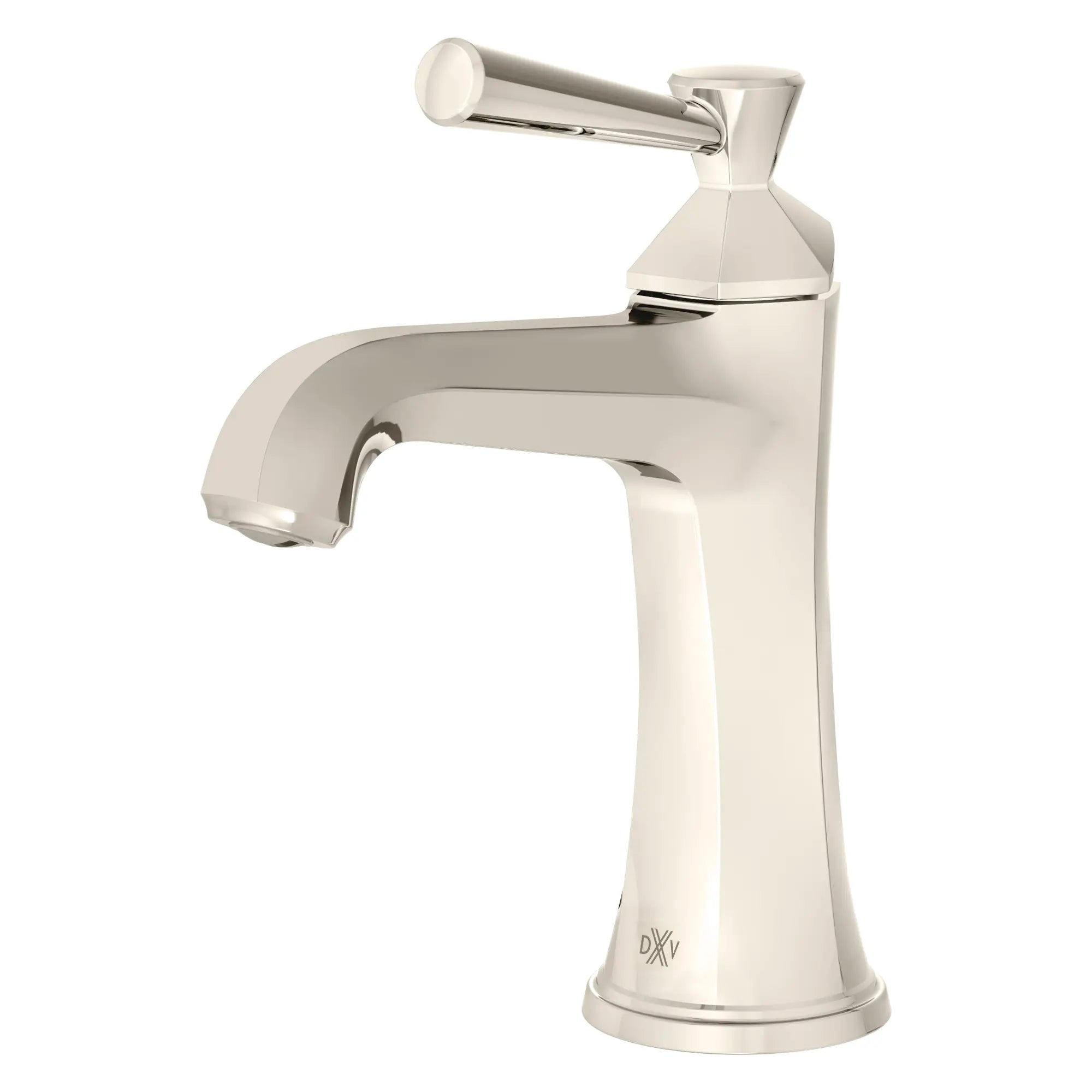 Fitzgerald Single Handle Bathroom Faucet with Lever Handle
