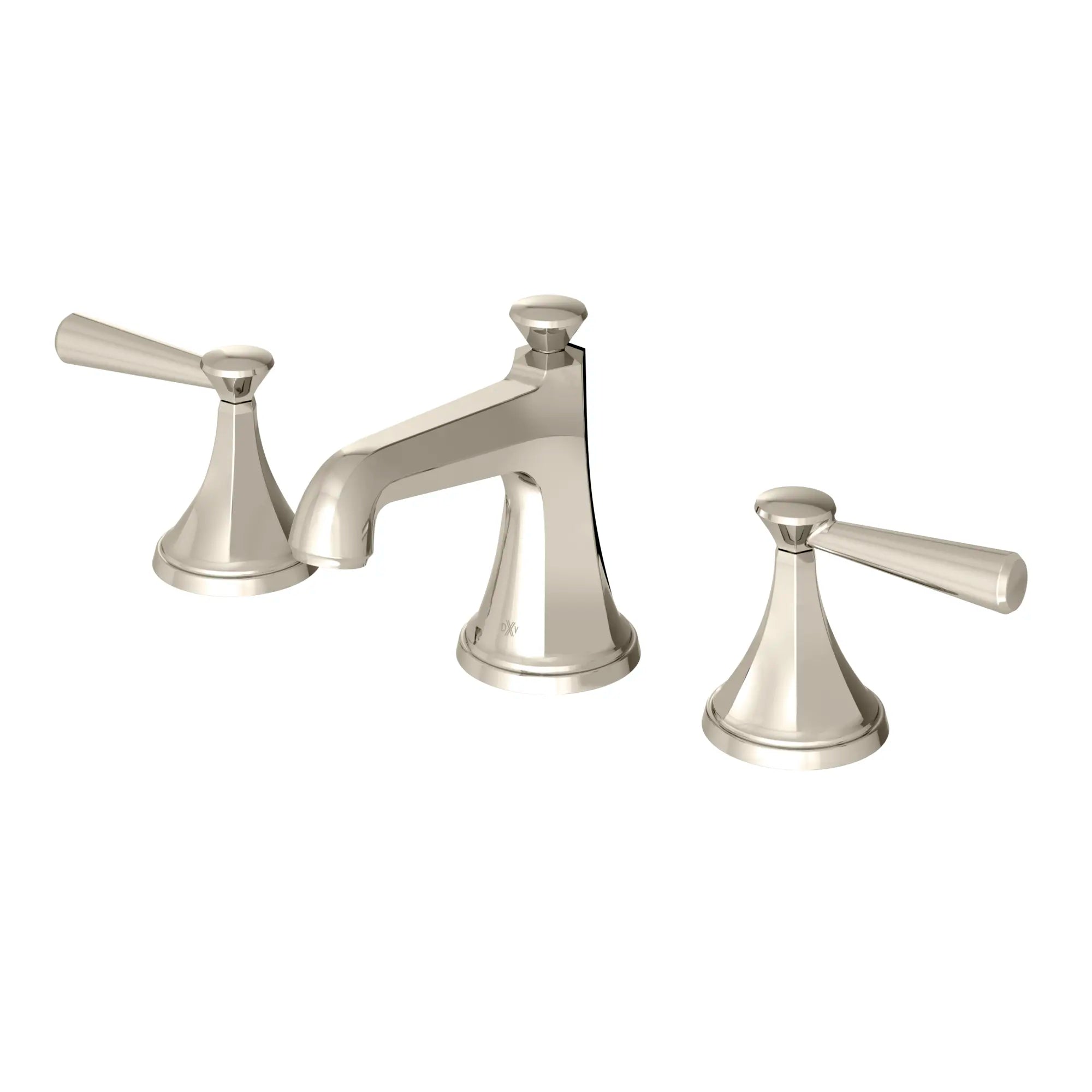Fitzgerald 2-Handle Widespread Bathroom Faucet with Lever Handles — thumbnail 3