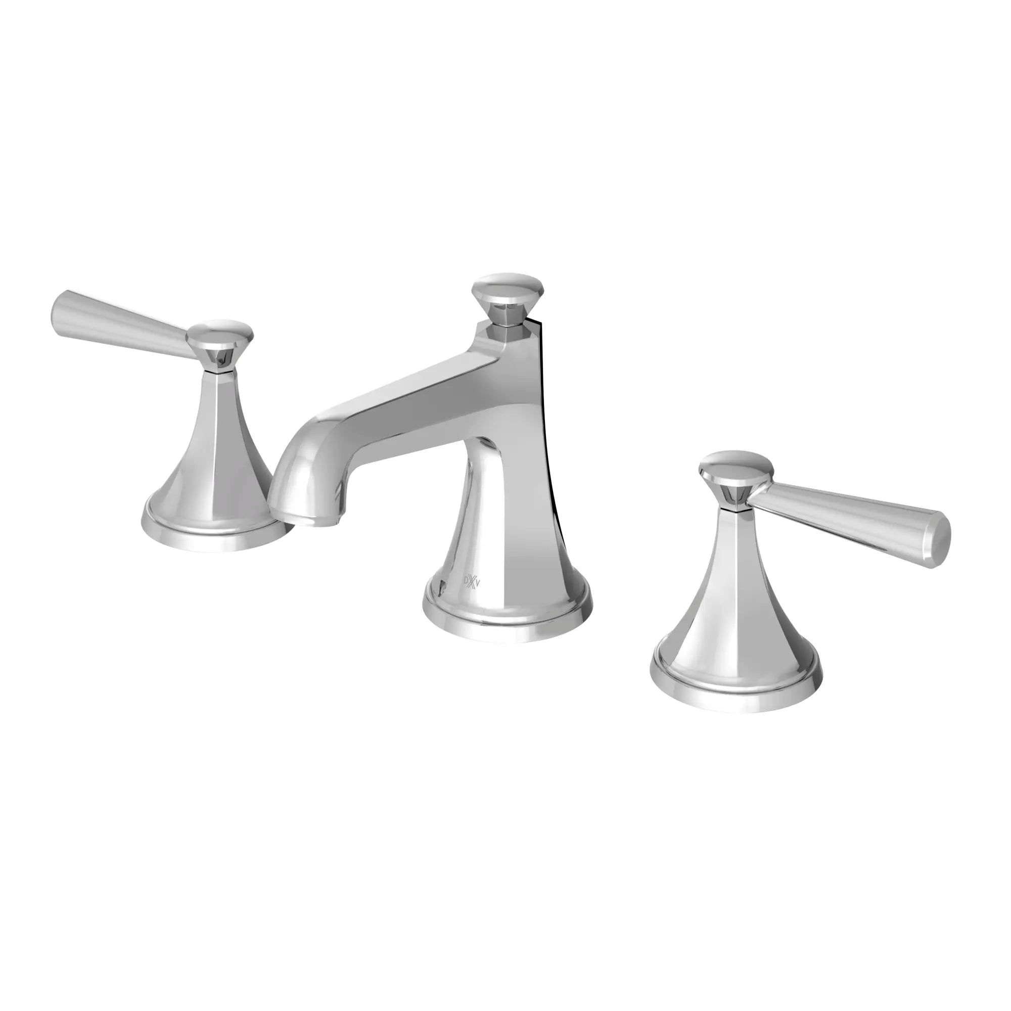 Fitzgerald 2-Handle Widespread Bathroom Faucet with Lever Handles — image 1