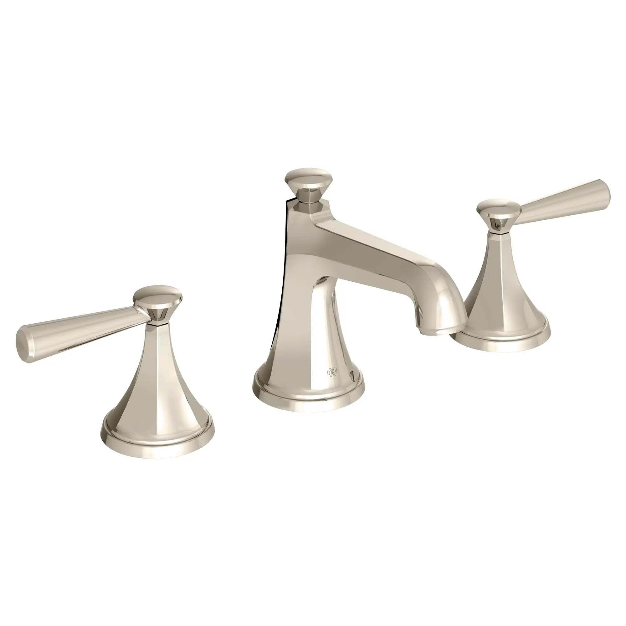 Fitzgerald 2-Handle Widespread Bathroom Faucet with Lever Handles — thumbnail 3