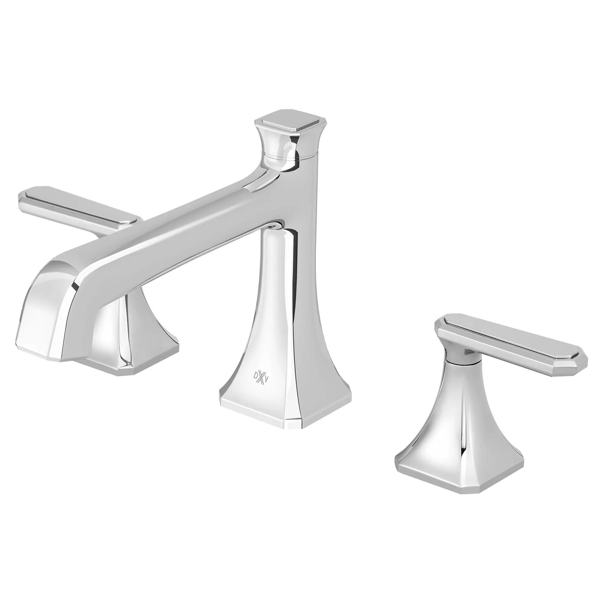 Belshire® Lever Handles Only for Widespread Bathroom Faucet — thumbnail 2