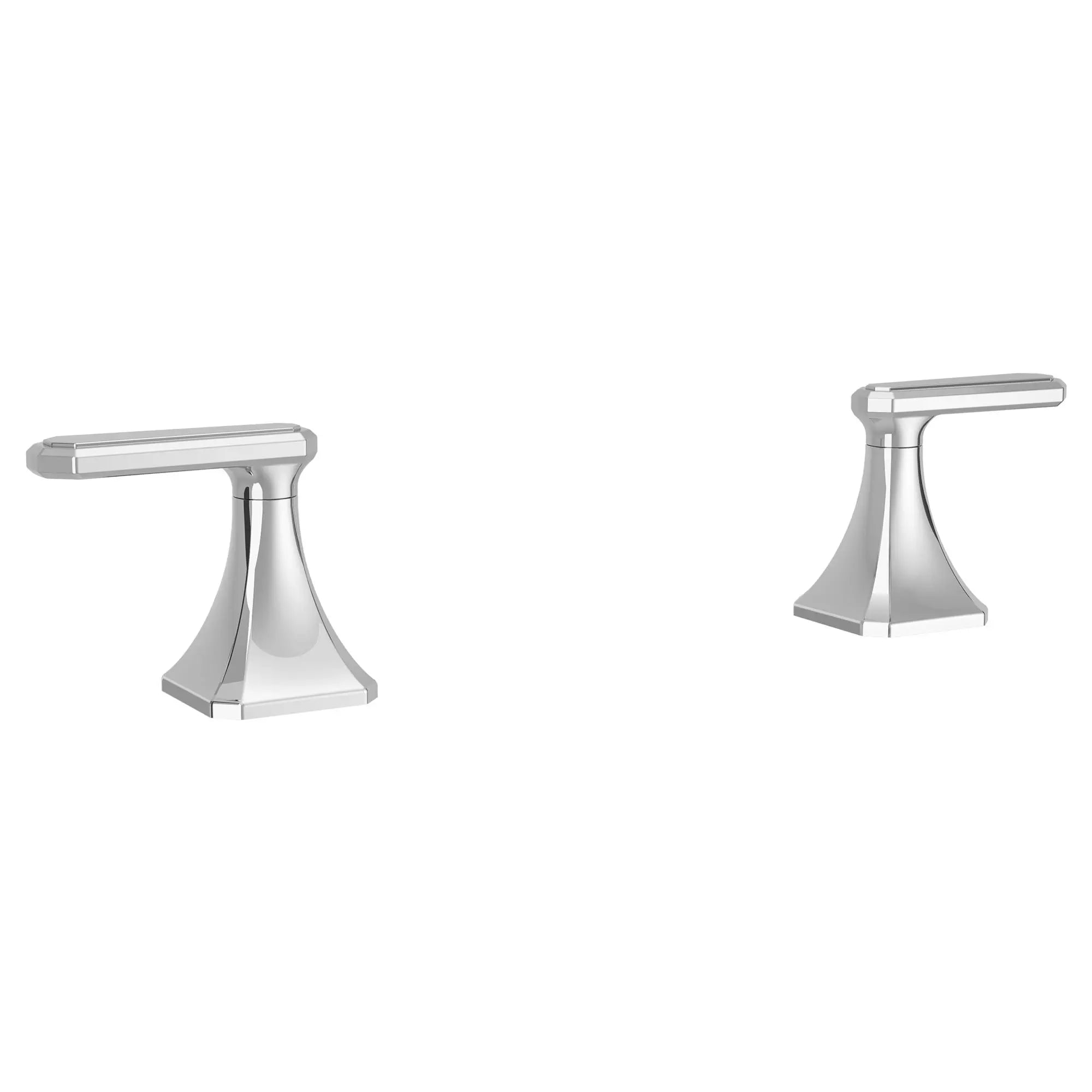 Belshire® Lever Handles Only for Widespread Bathroom Faucet — thumbnail 3
