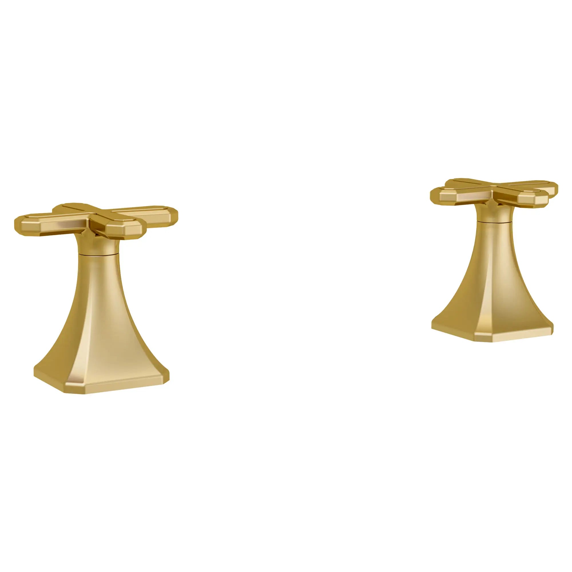 Belshire® Cross Handles Only for Widespread Bathroom Faucet — thumbnail 2