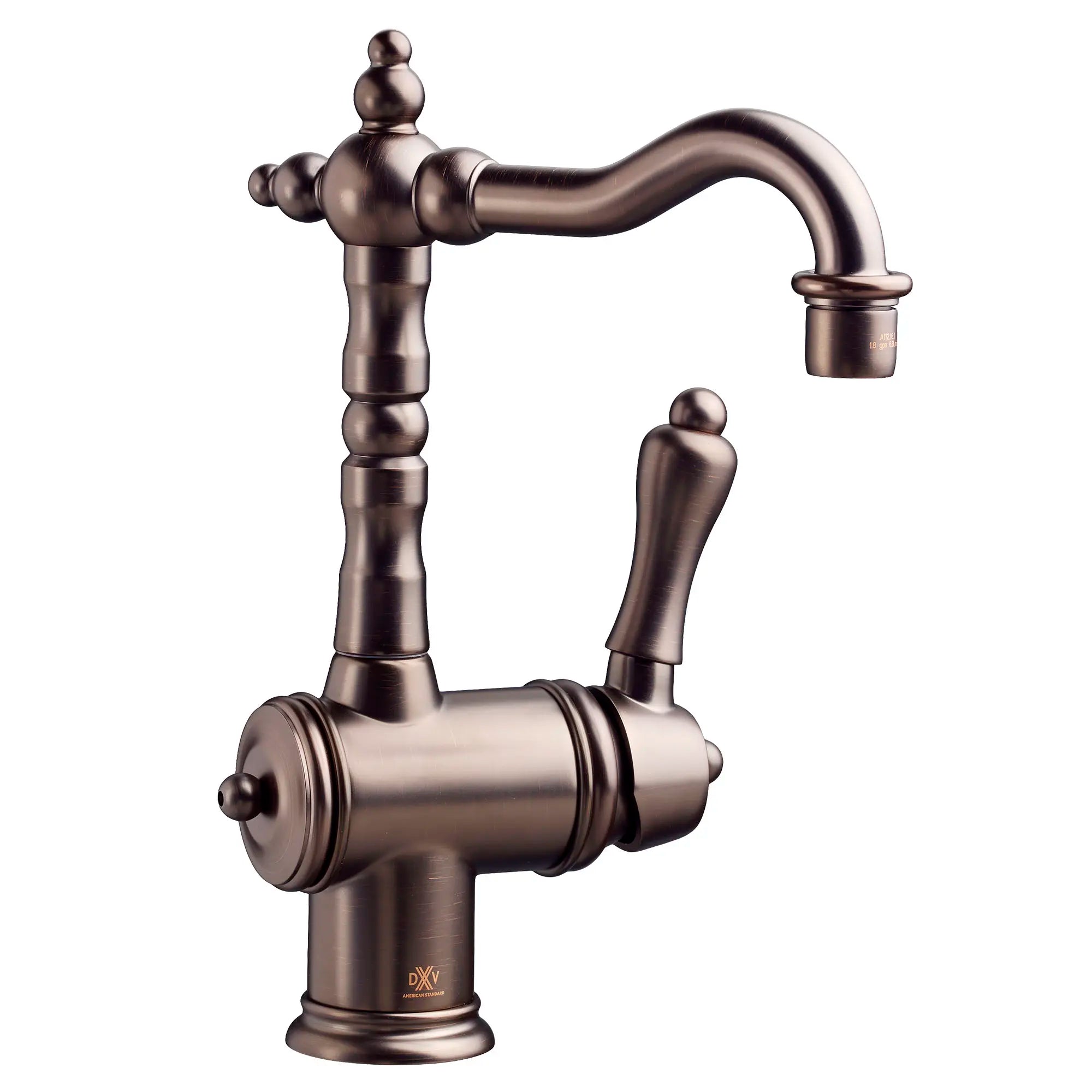 Victorian Single Handle Bar Faucet with Lever Handle