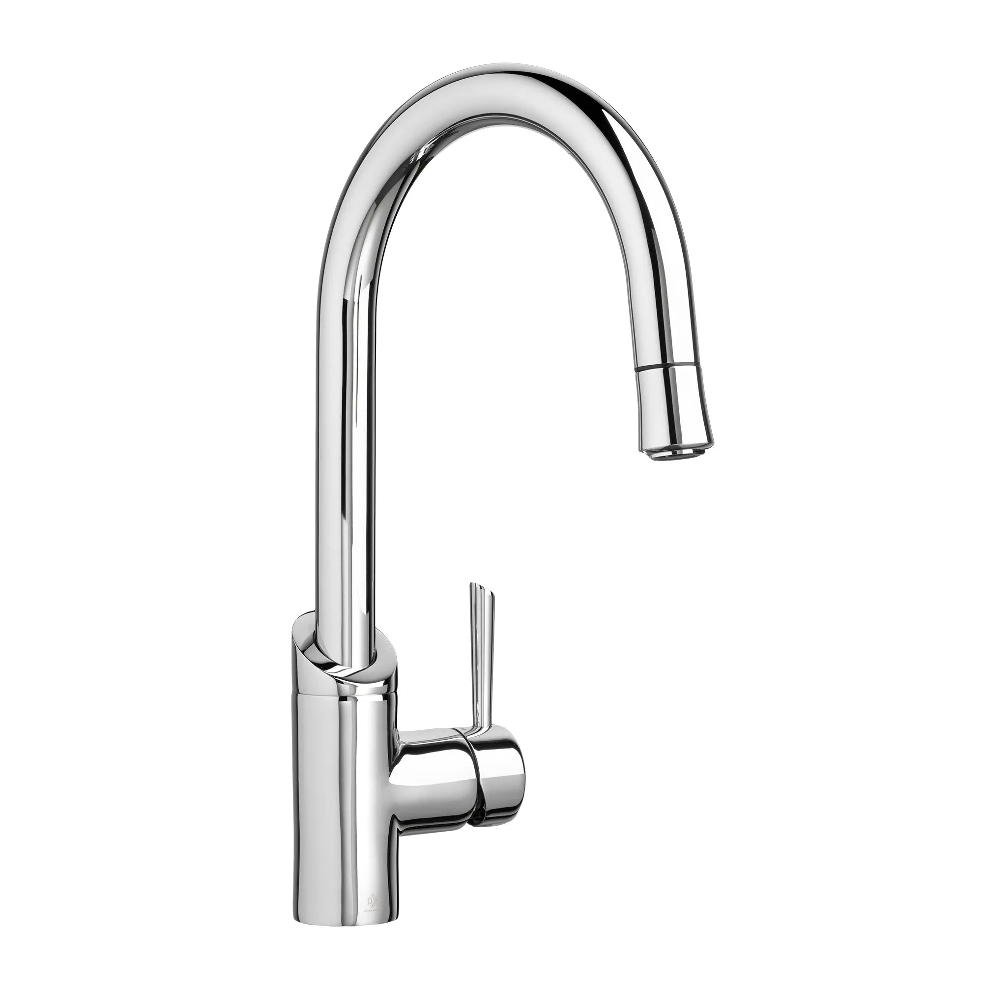Fresno® Single Handle Kitchen Faucet with Lever Handle — image 1