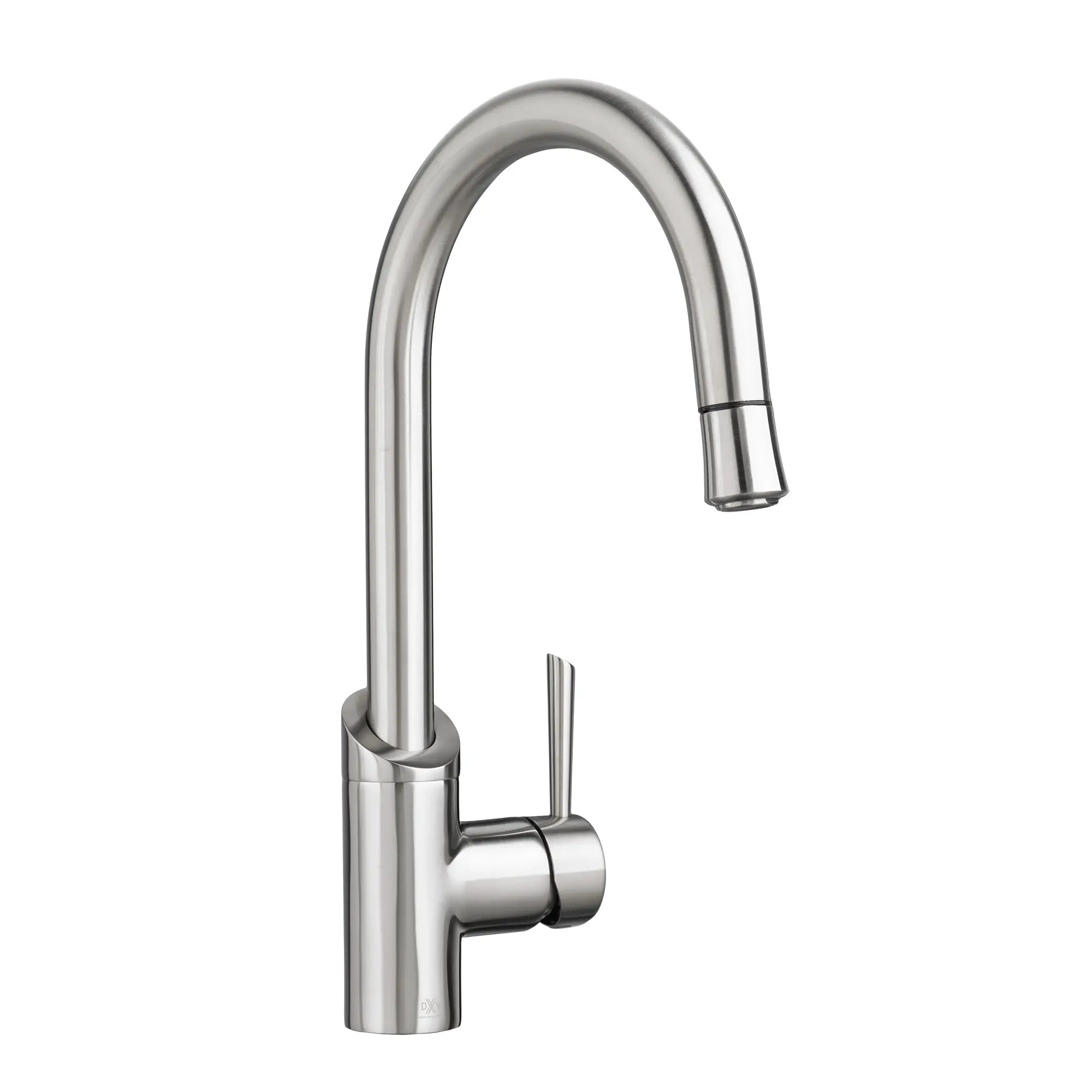 Fresno® Single Handle Kitchen Faucet with Lever Handle — thumbnail 2