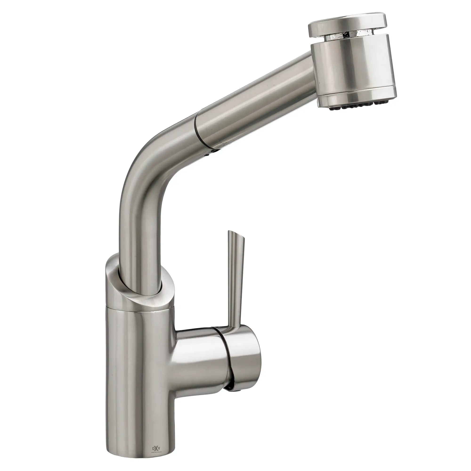 Fresno® Single Handle Pull-Out Kitchen Faucet with Lever Handle