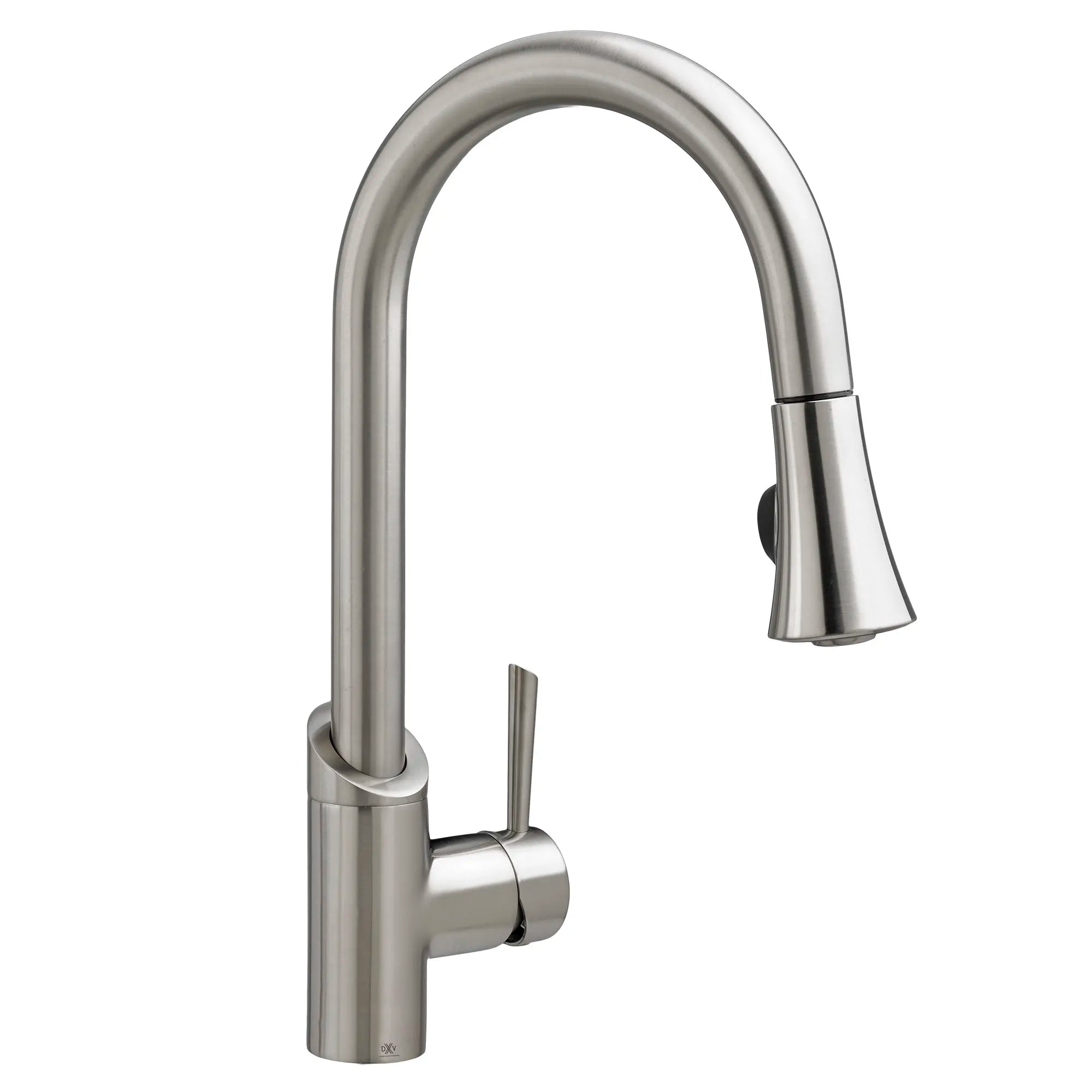 Fresno® Single Handle Pull-Down Kitchen Faucet with Lever Handle — thumbnail 3