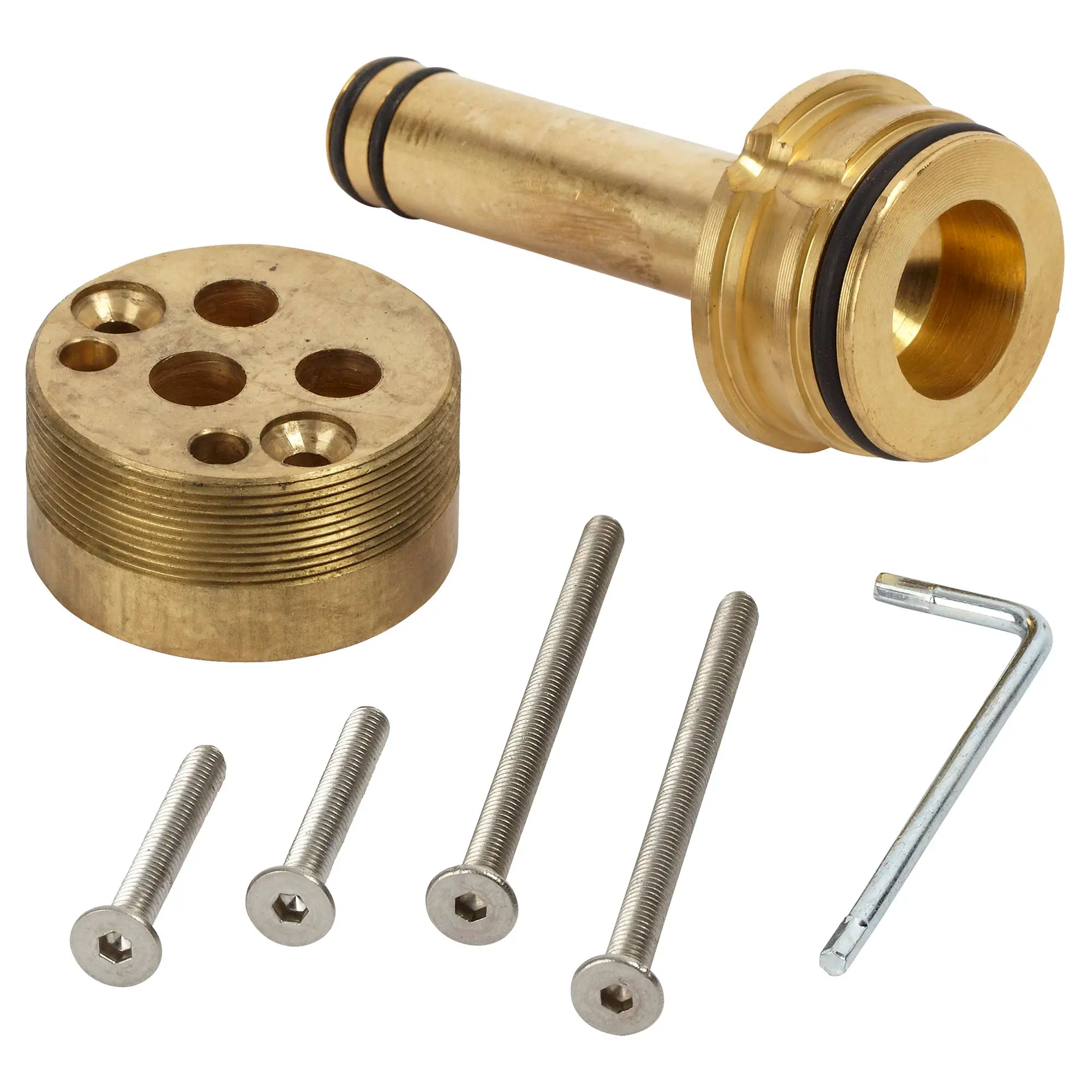 Lyndon Wall Mount Faucet Extension Kit — image 1