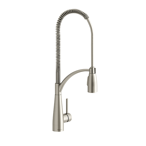 Elkay Avado® Single Hole Kitchen Faucet with Semi-professional Spout Forward Only Lever Handle
