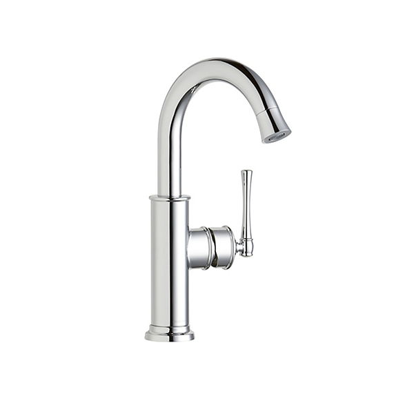 Elkay Explore™ Single Hole Bar Faucet with Forward Only Lever Handle — image 1
