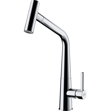 Franke Icon Pull-Out Faucet - ICN-PO-CHR — image 1