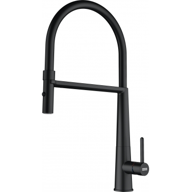 Franke Icon Semi-Pro Faucet ICN-SP-MBK