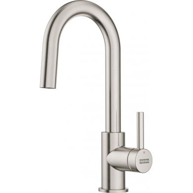 Franke Maris Lario Bar Faucet - LAR-BR-SNI — image 1