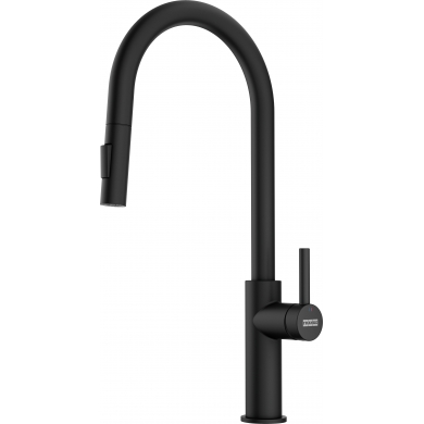 Franke Maris Lario Pull-Down Faucet LAR-PD-MBK — image 1