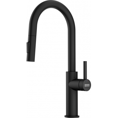 Franke Maris Lario Prep Faucet - LAR-PR-MBK