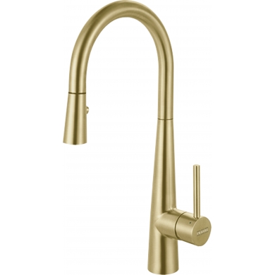Franke Steel Prep Faucet - STL-PR-GLD