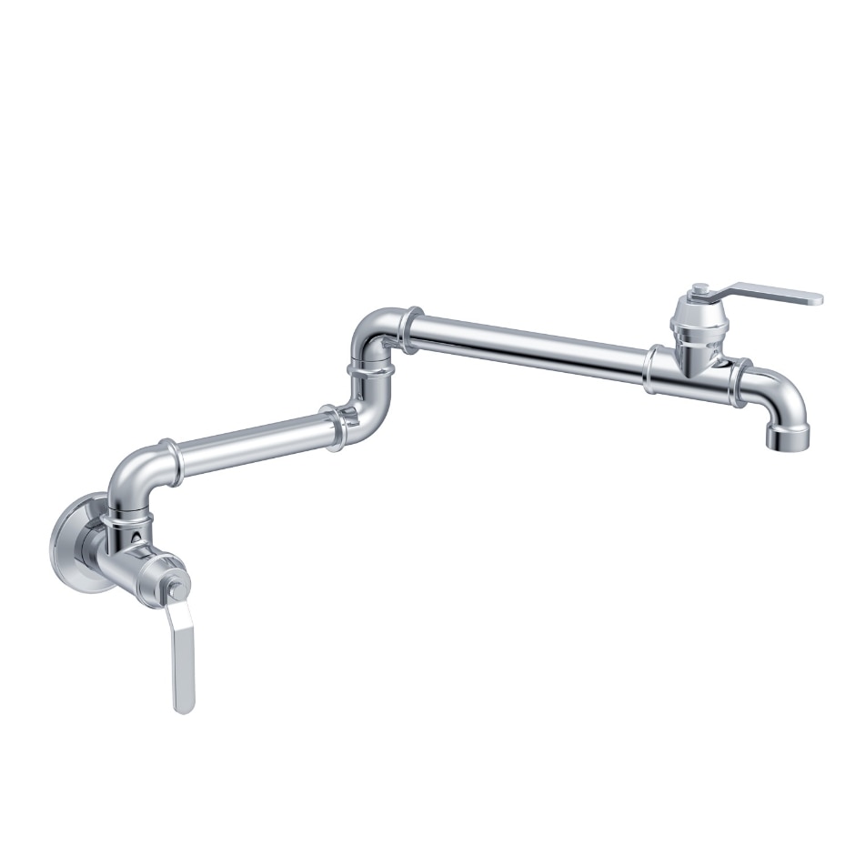 Kinzie® Wall Mount Pot Filler