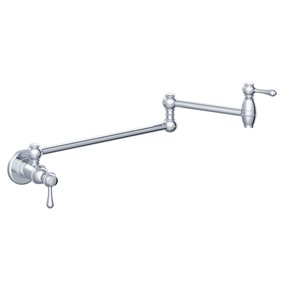 Opulence® Wall Mount Pot Filler