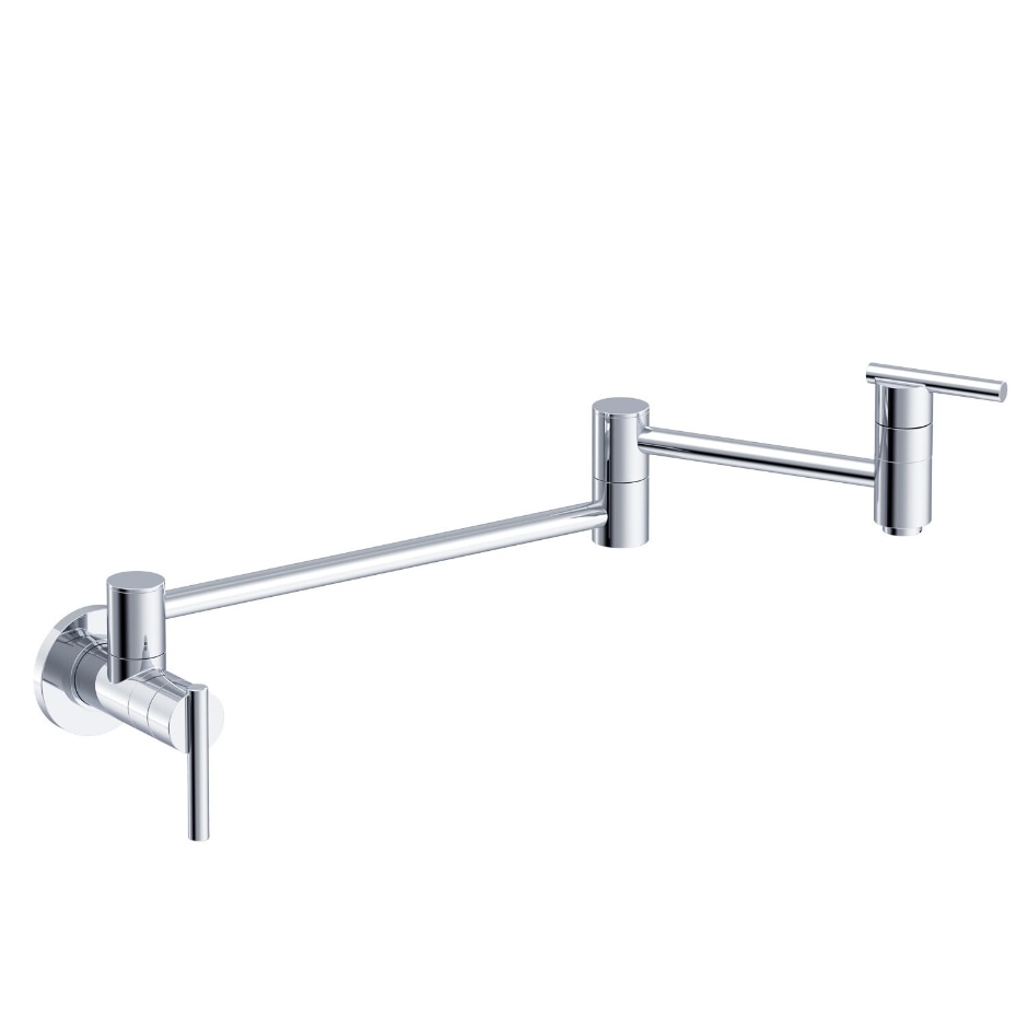 Parma® Wall Mounted Pot Filler Over Stove