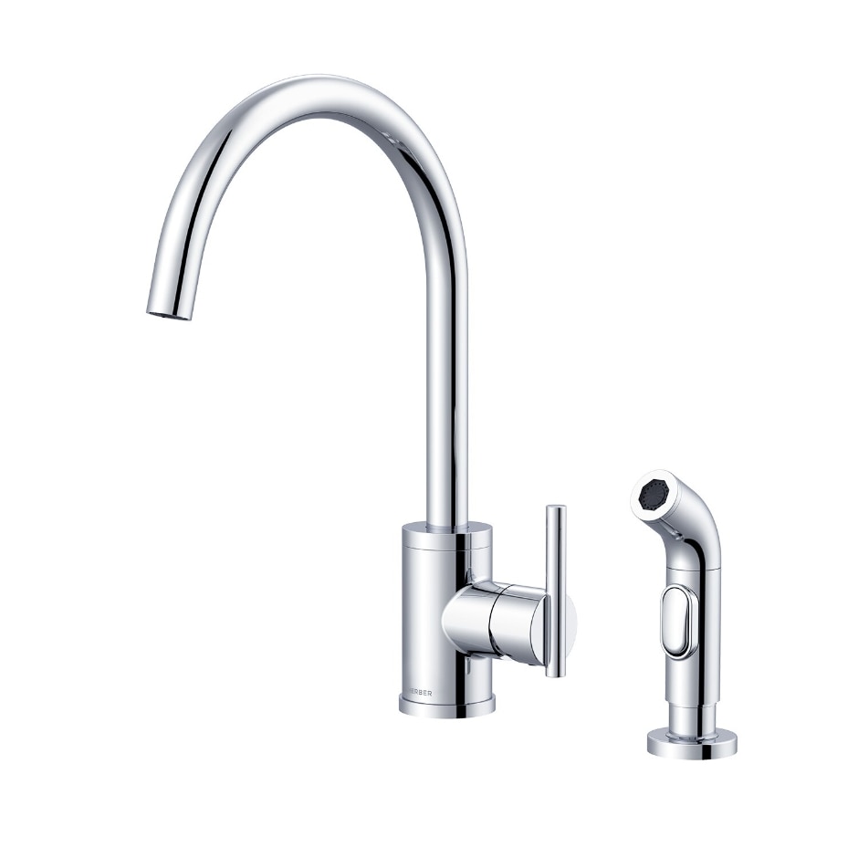 Parma® Single Handle Kitchen Faucet