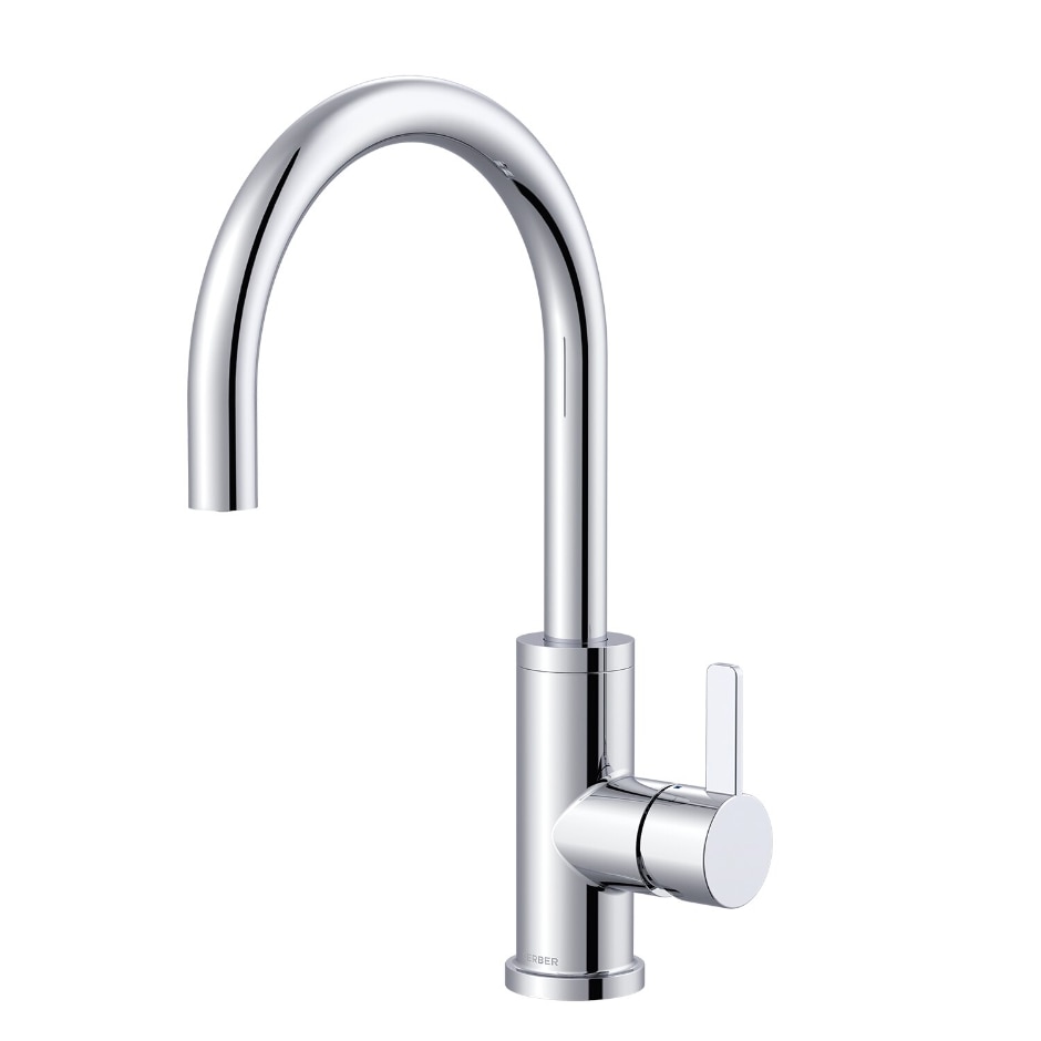 Amalfi™ Single Handle Fixed Swivel Kitchen Faucet — image 1