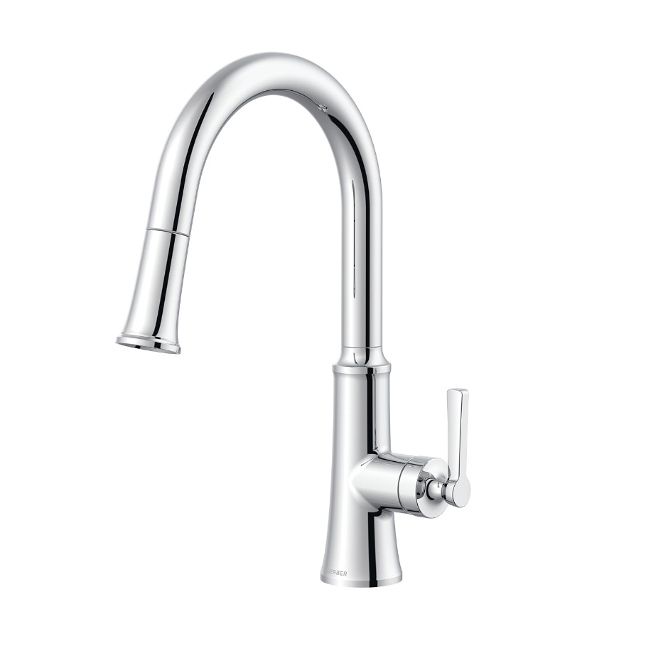 Northerly™ Single Handle Pull-Down Kitchen Faucet — image 1